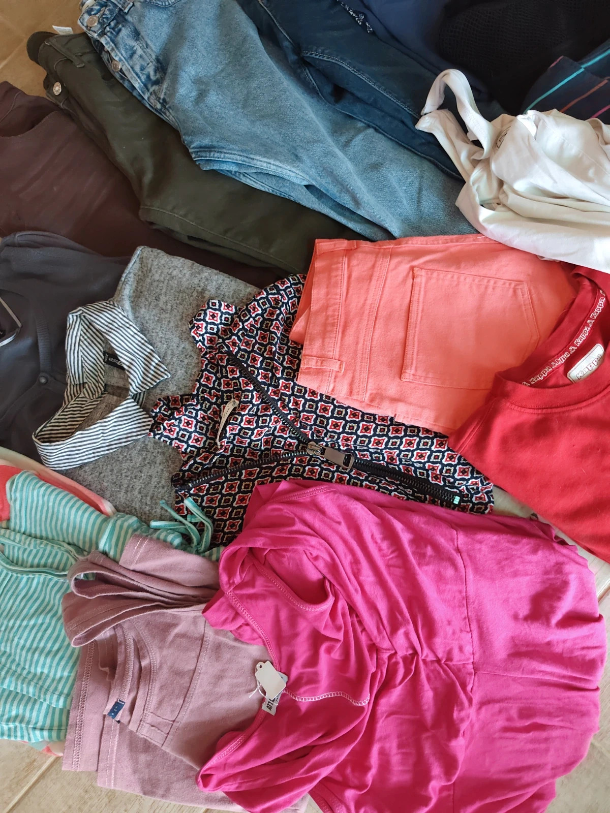 vêtements femme – Diverse – taille M / 38 / 10 2