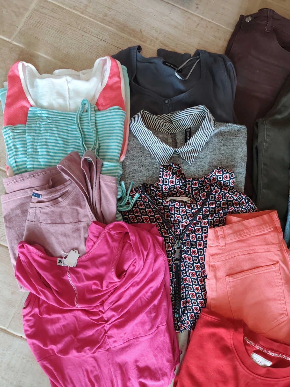 vêtements femme – Diverse – taille M / 38 / 10 4