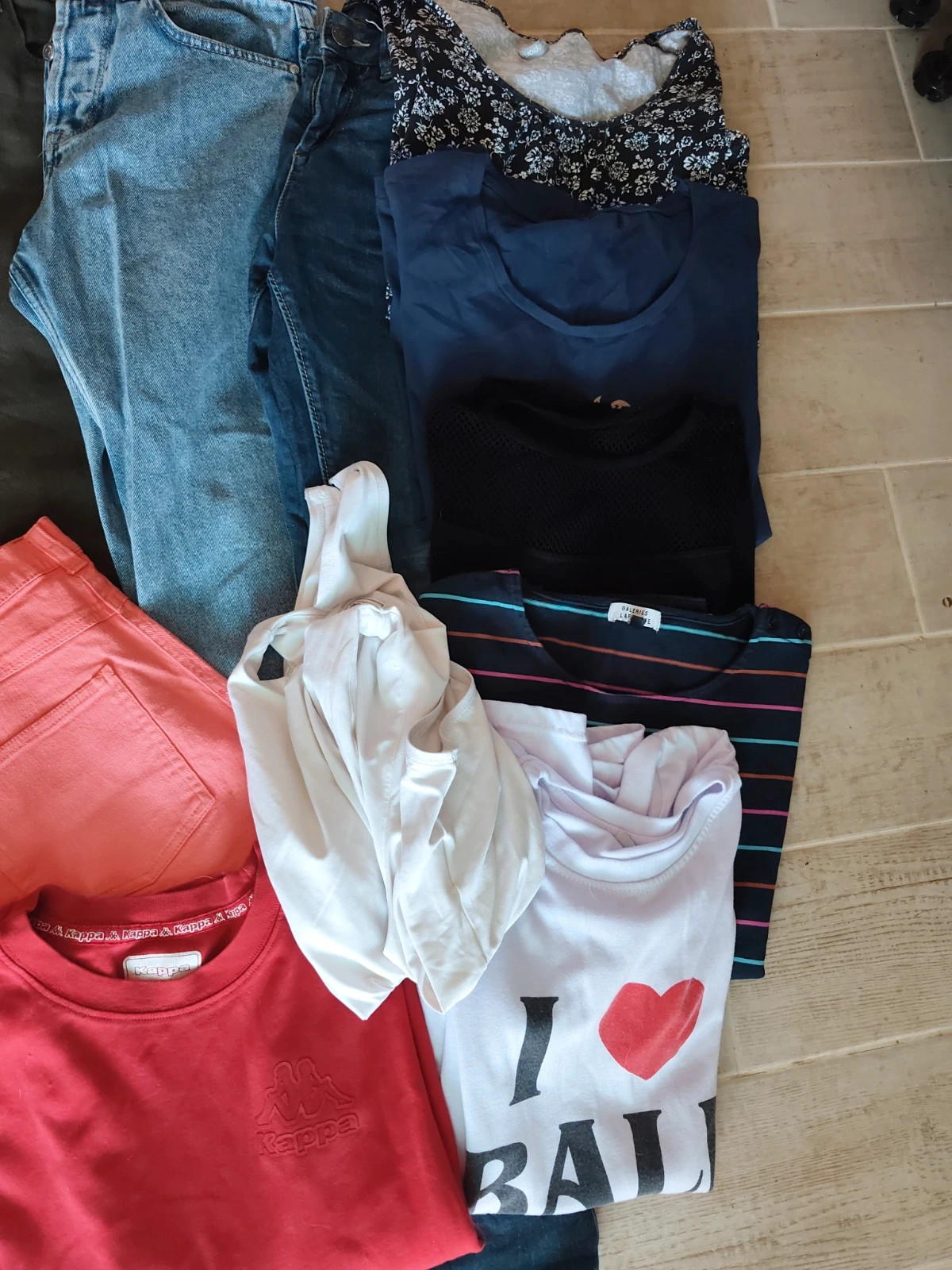 vêtements femme – Diverse – taille M / 38 / 10 3