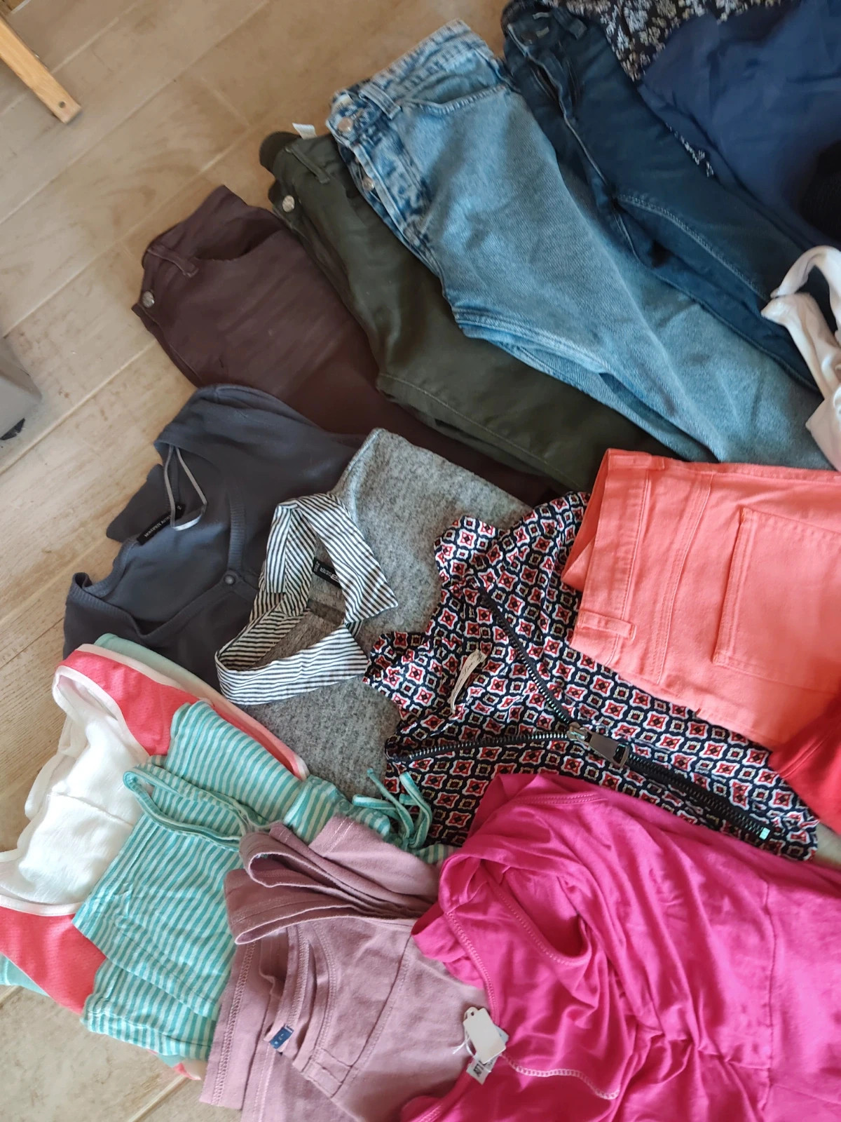 vêtements femme – Diverse – taille M / 38 / 10 5