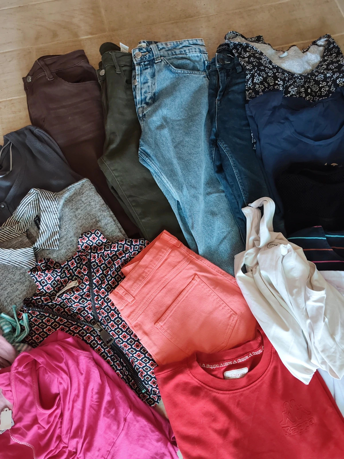 vêtements femme