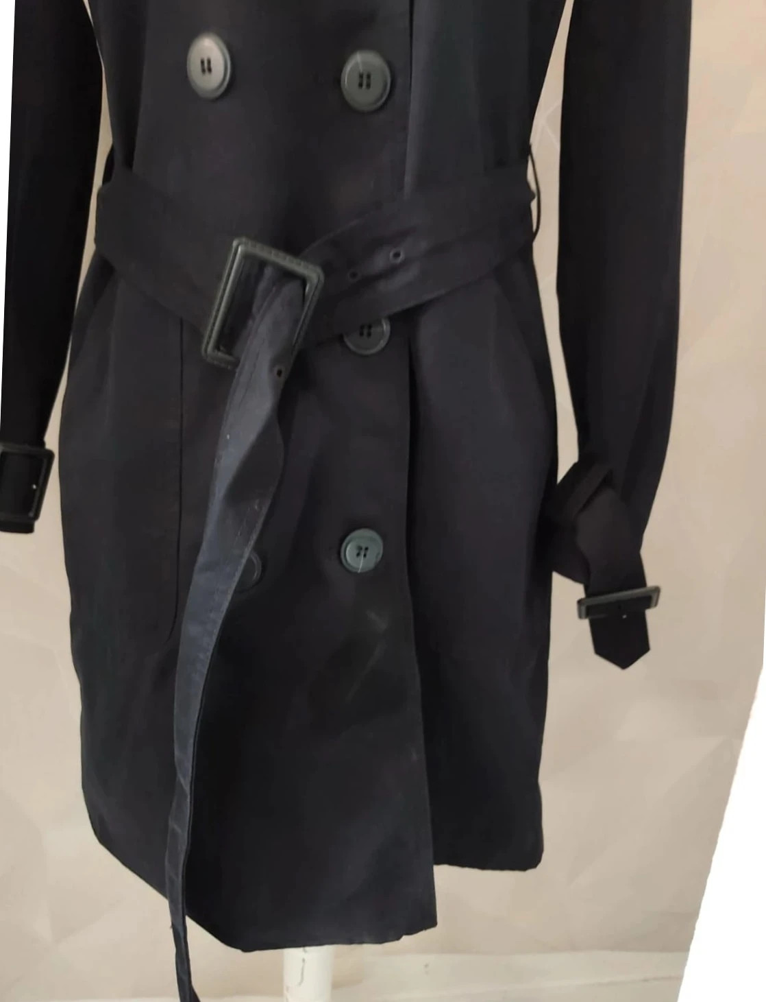 Trench camaïeu – Camaïeu – taille S / 36 / 8 4