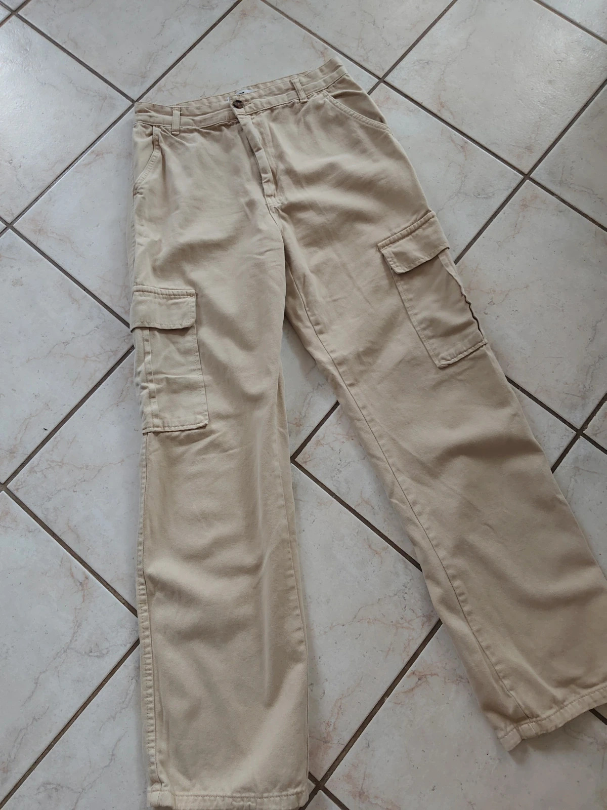 Pantalon cargo