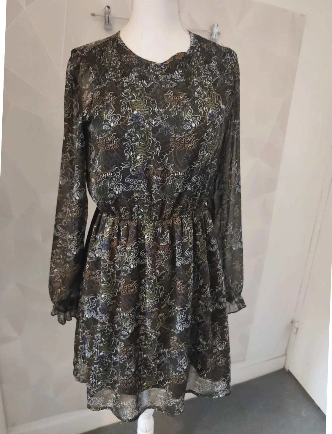 Robe Voile