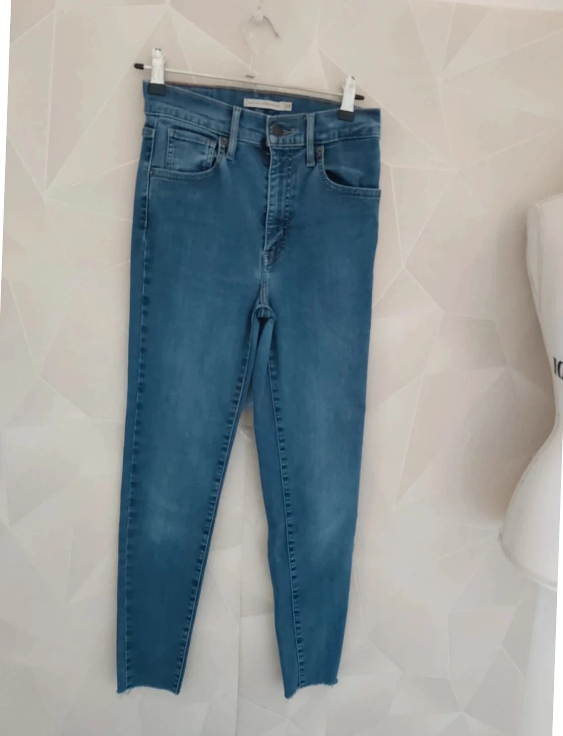 Pantalon en jean