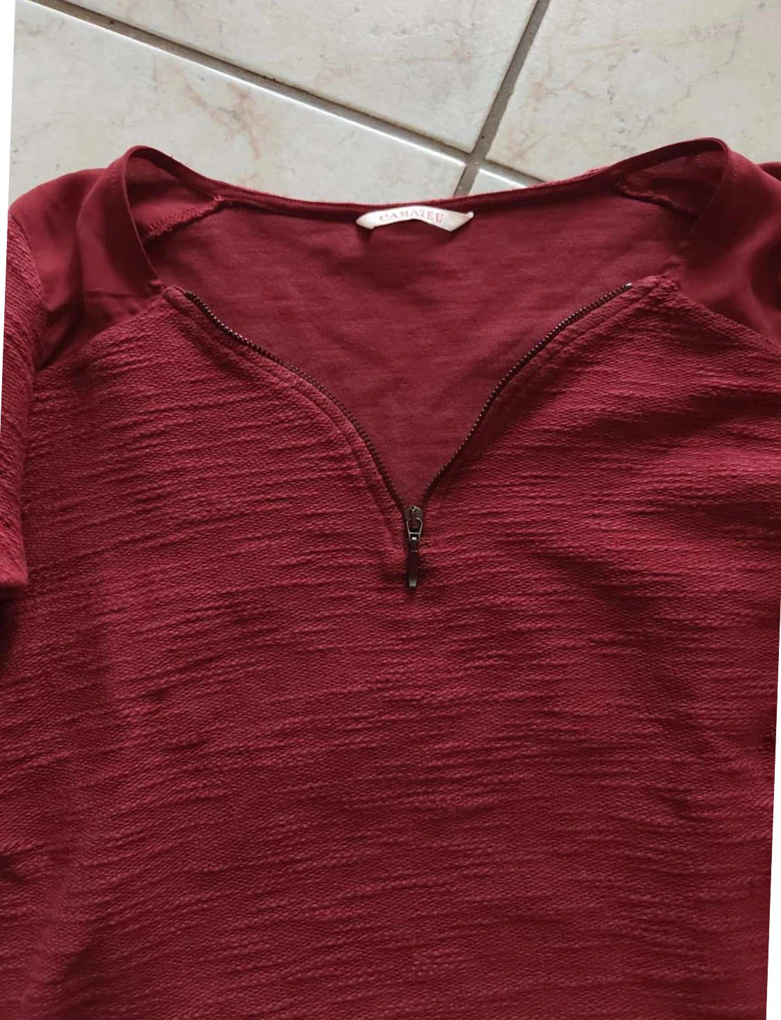 Pull camaïeu – Camaïeu – taille S / 36 / 8 3