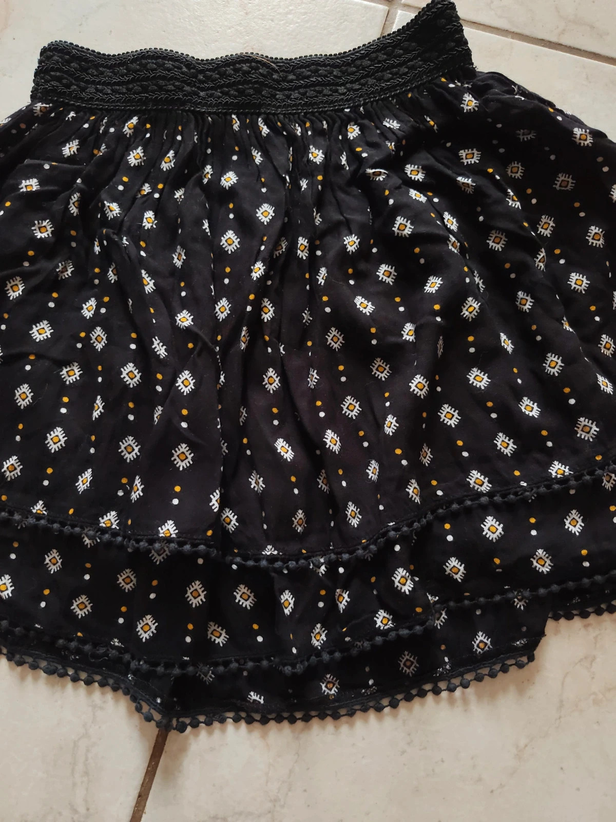 Jupe élastique – Bonobo – taille S / 36 / 8 3