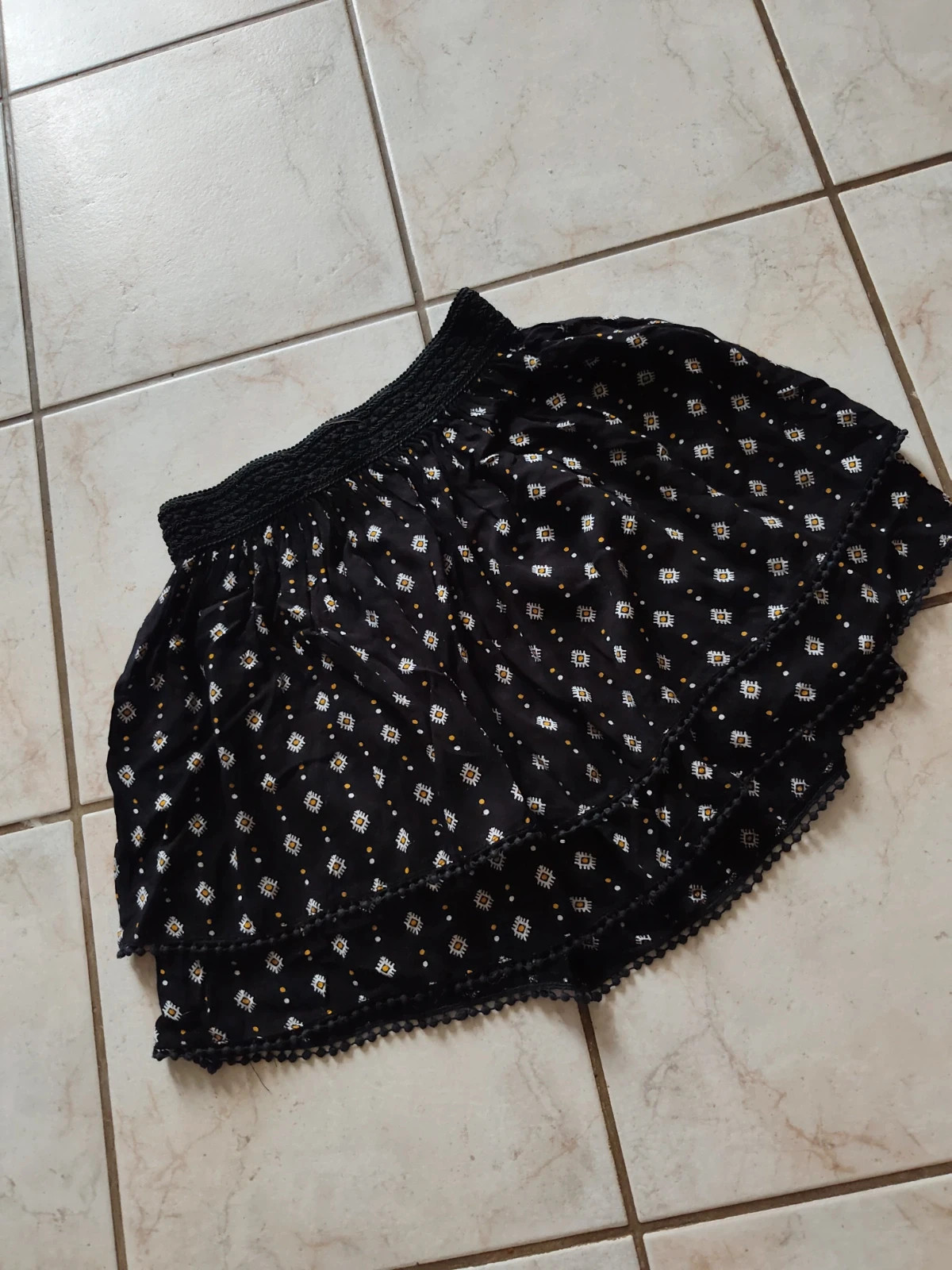 Jupe élastique – Bonobo – taille S / 36 / 8 2