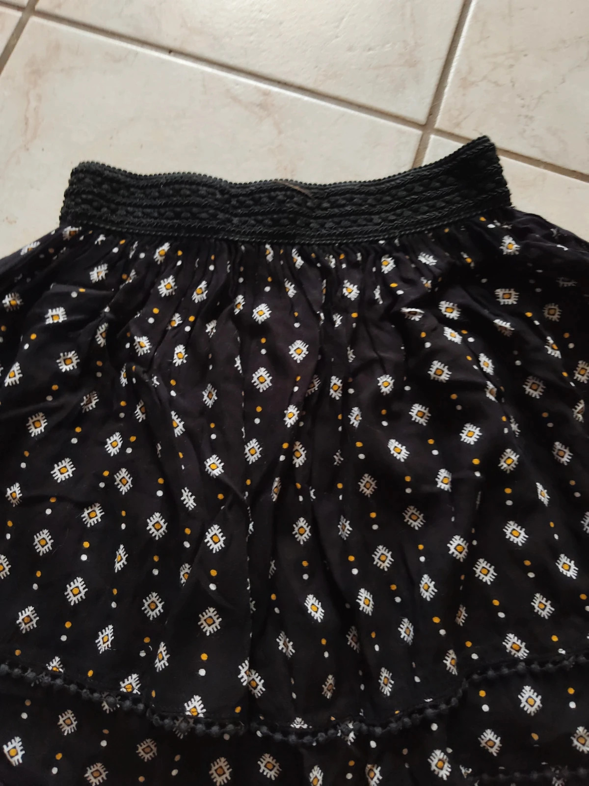 Jupe élastique – Bonobo – taille S / 36 / 8 4