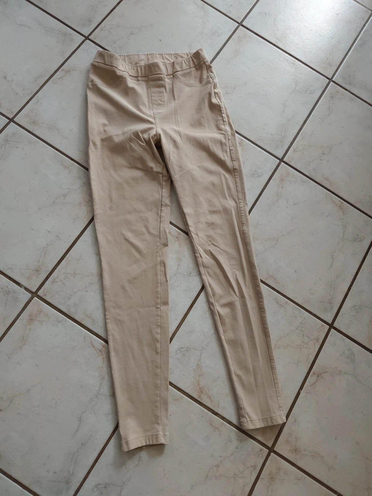 Pantalon élastique