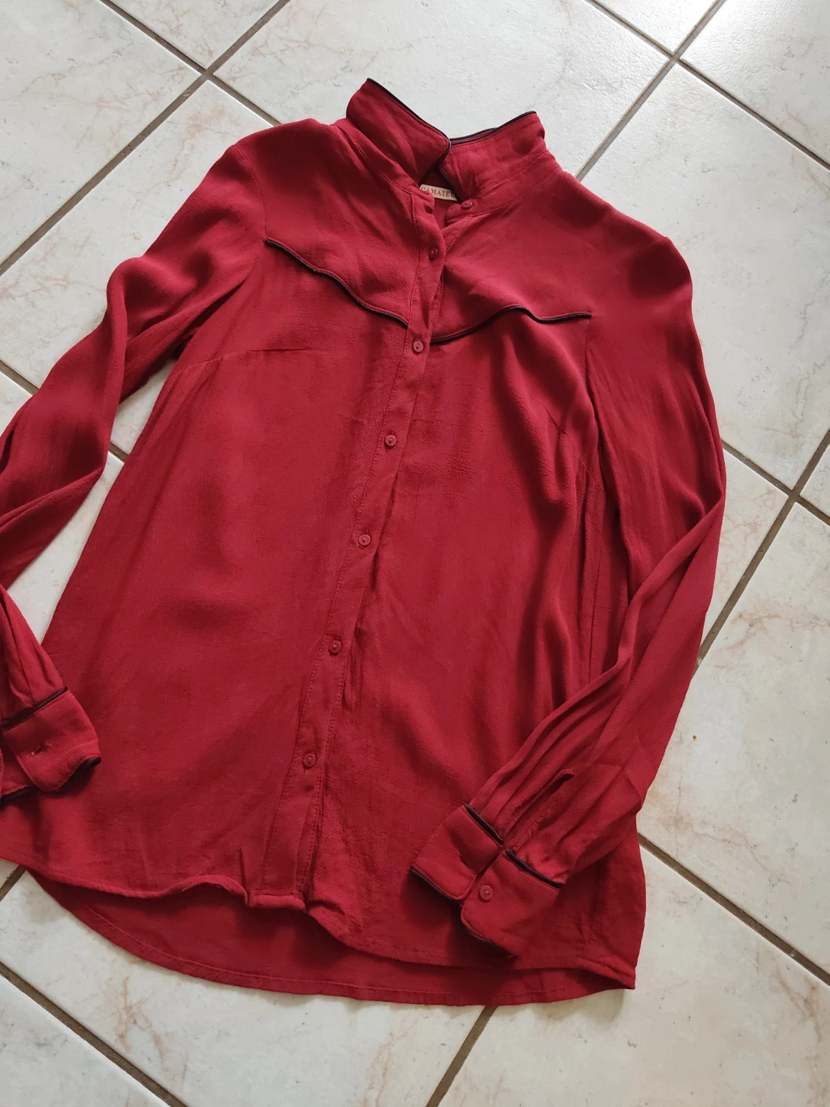 Chemise – Camaïeu – taille S / 36 / 8 2