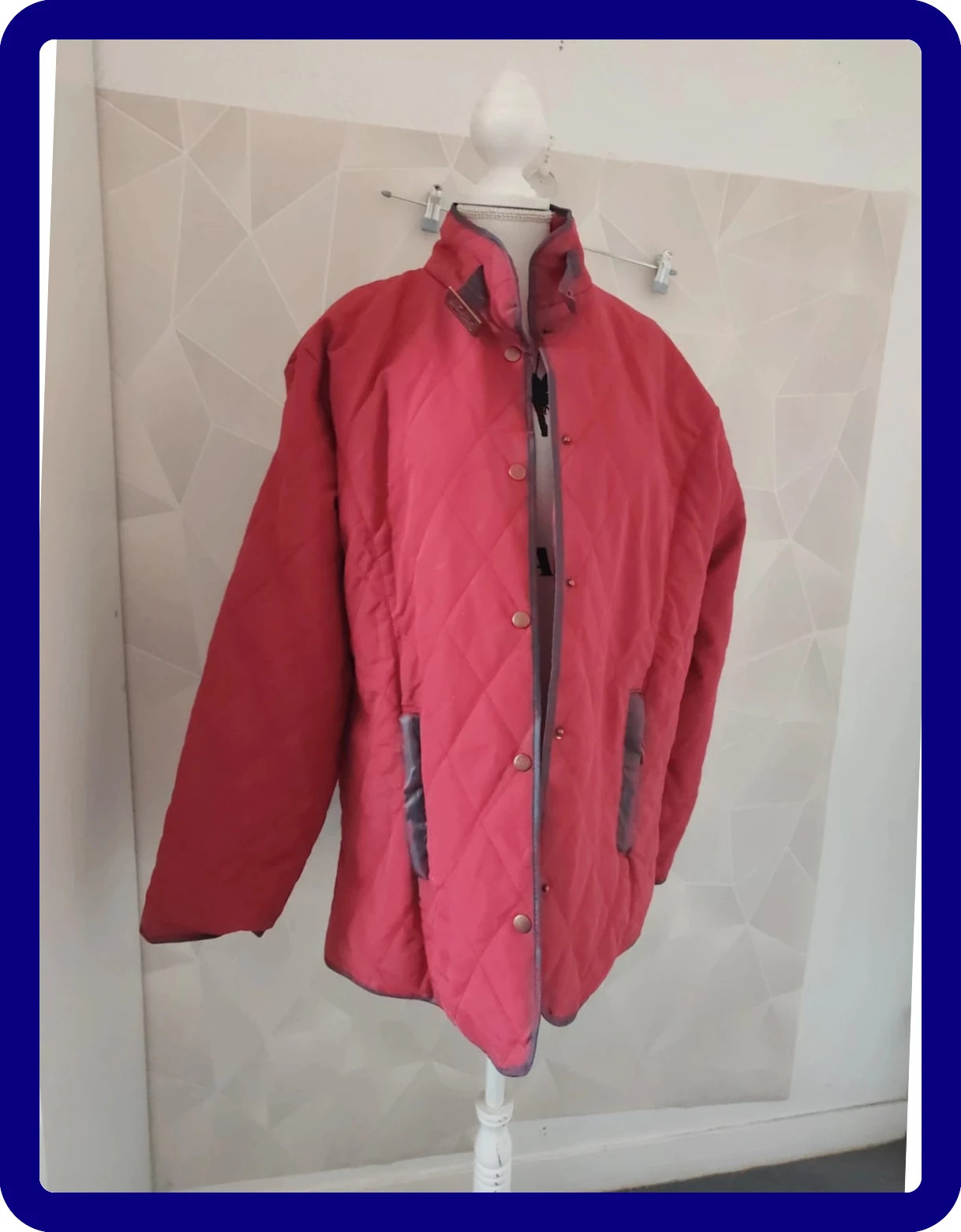 Veste matelassée