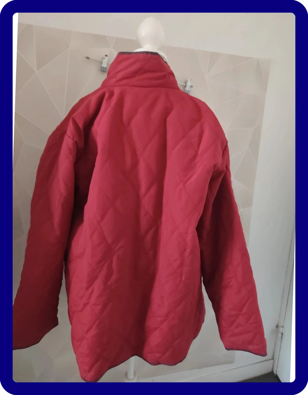Veste matelassée – Claire Neuville – taille XXXL / 46 / 18 4