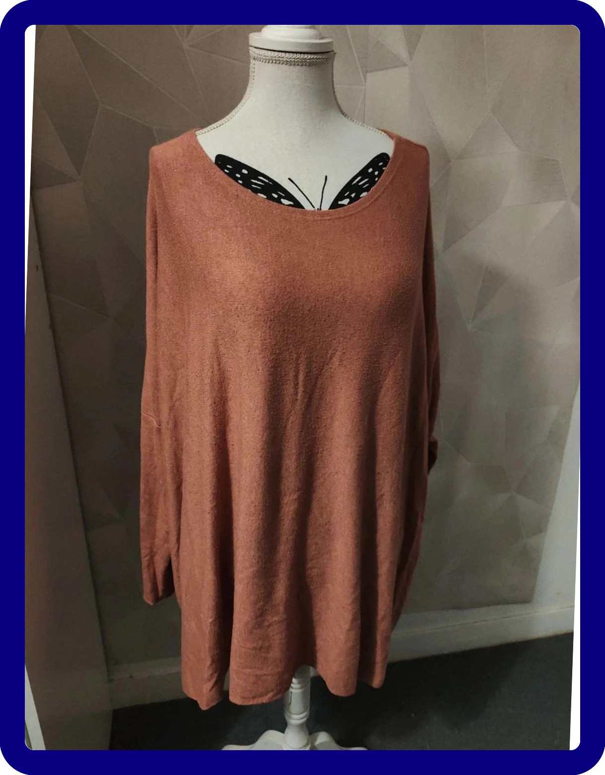 Pull hiver