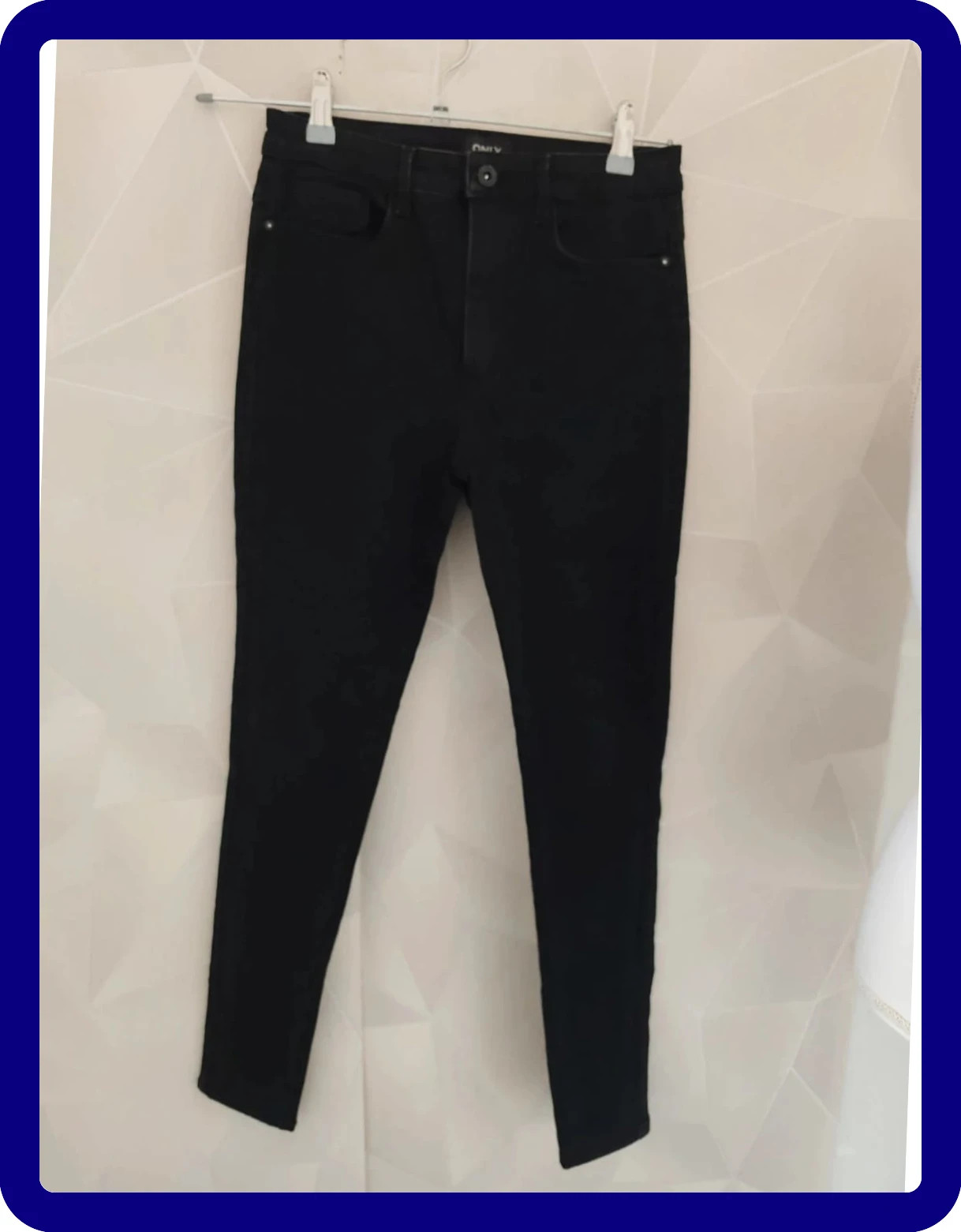 Pantalon noir