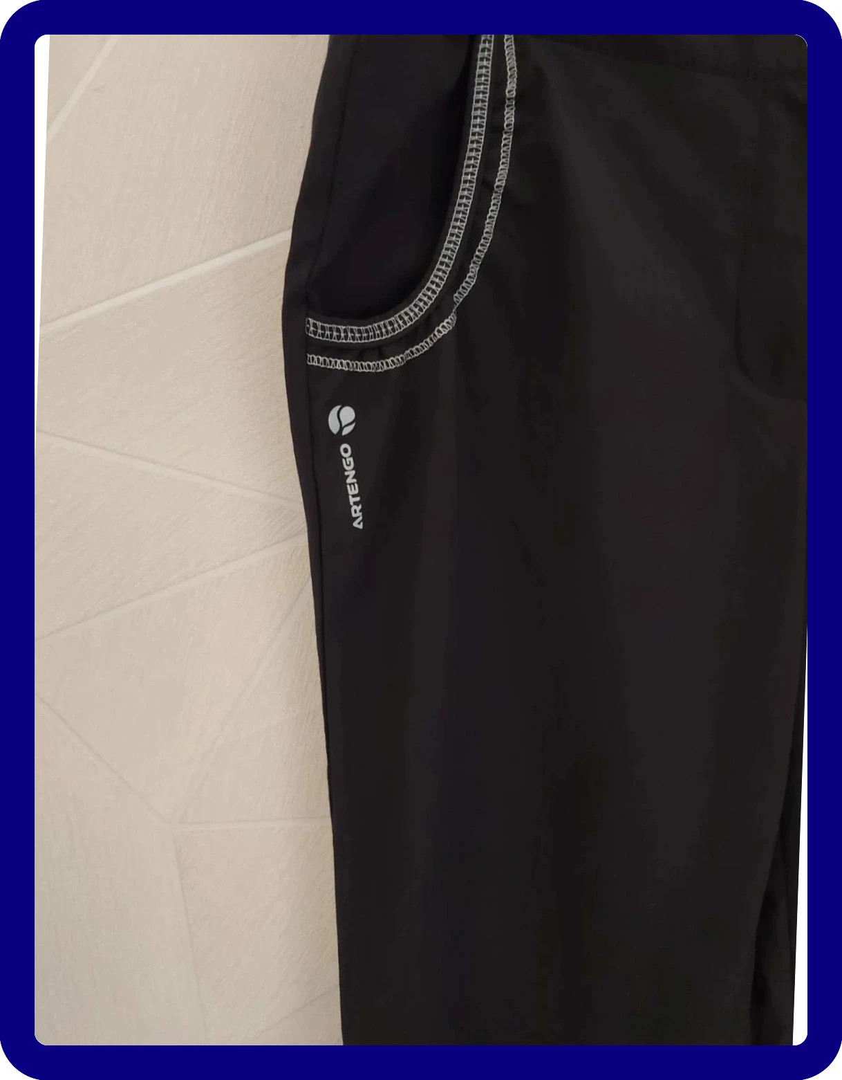 Pantalon sport – Artengo – taille XS / 34 / 6 2