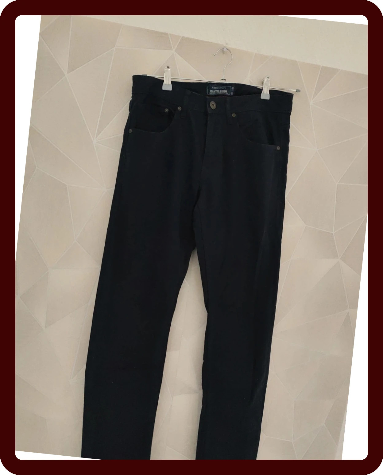 Pantalon homme – Angelo Litrico – taille M 2