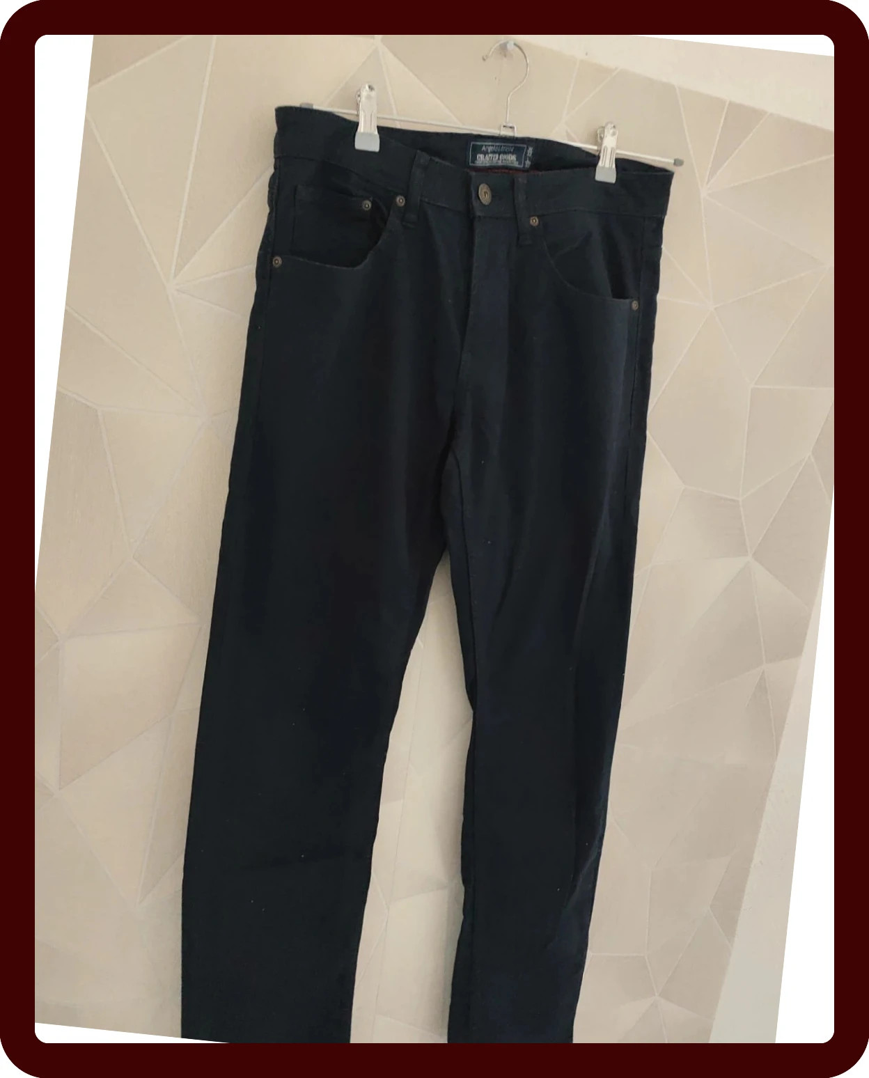 Pantalon homme