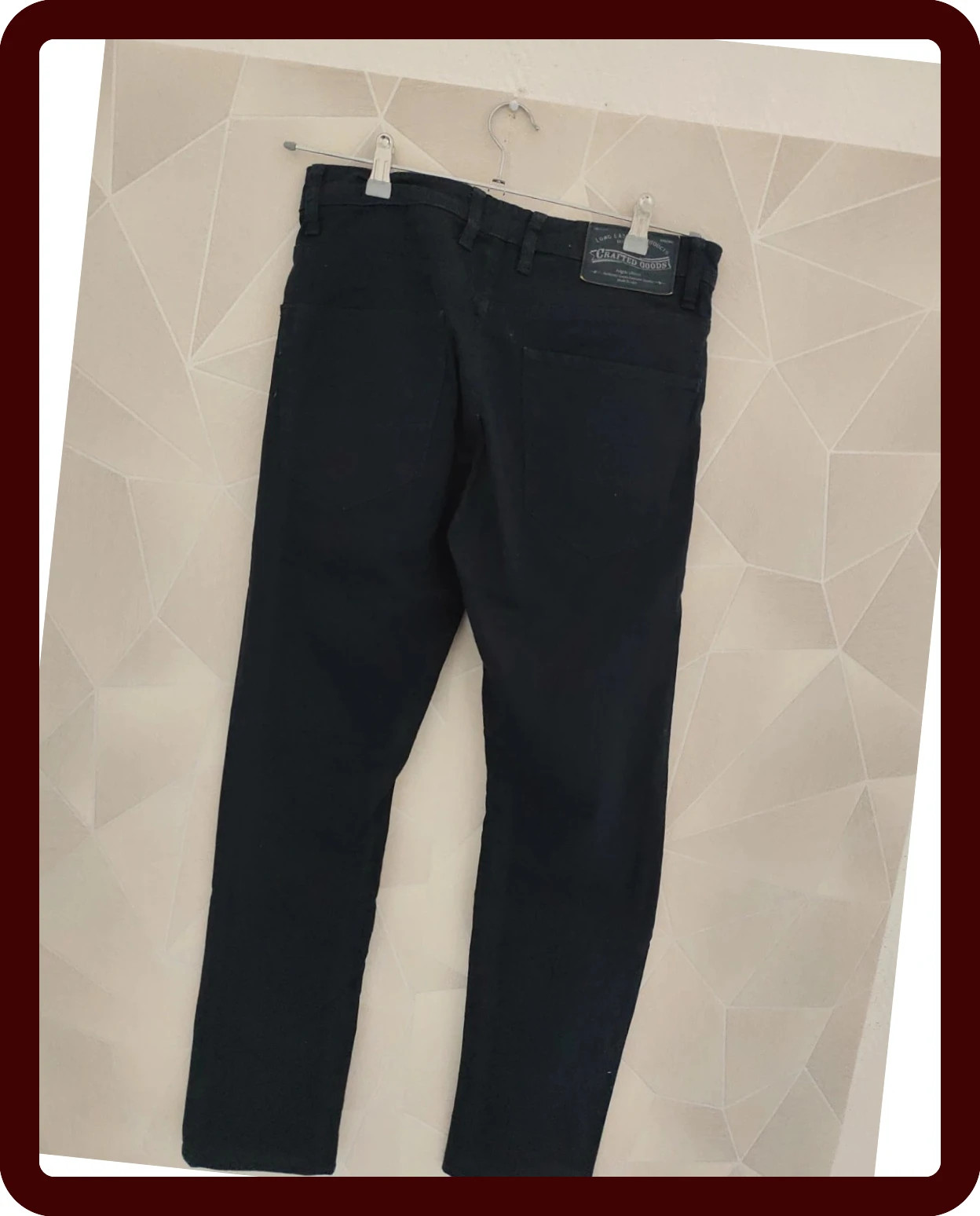 Pantalon homme – Angelo Litrico – taille M 4