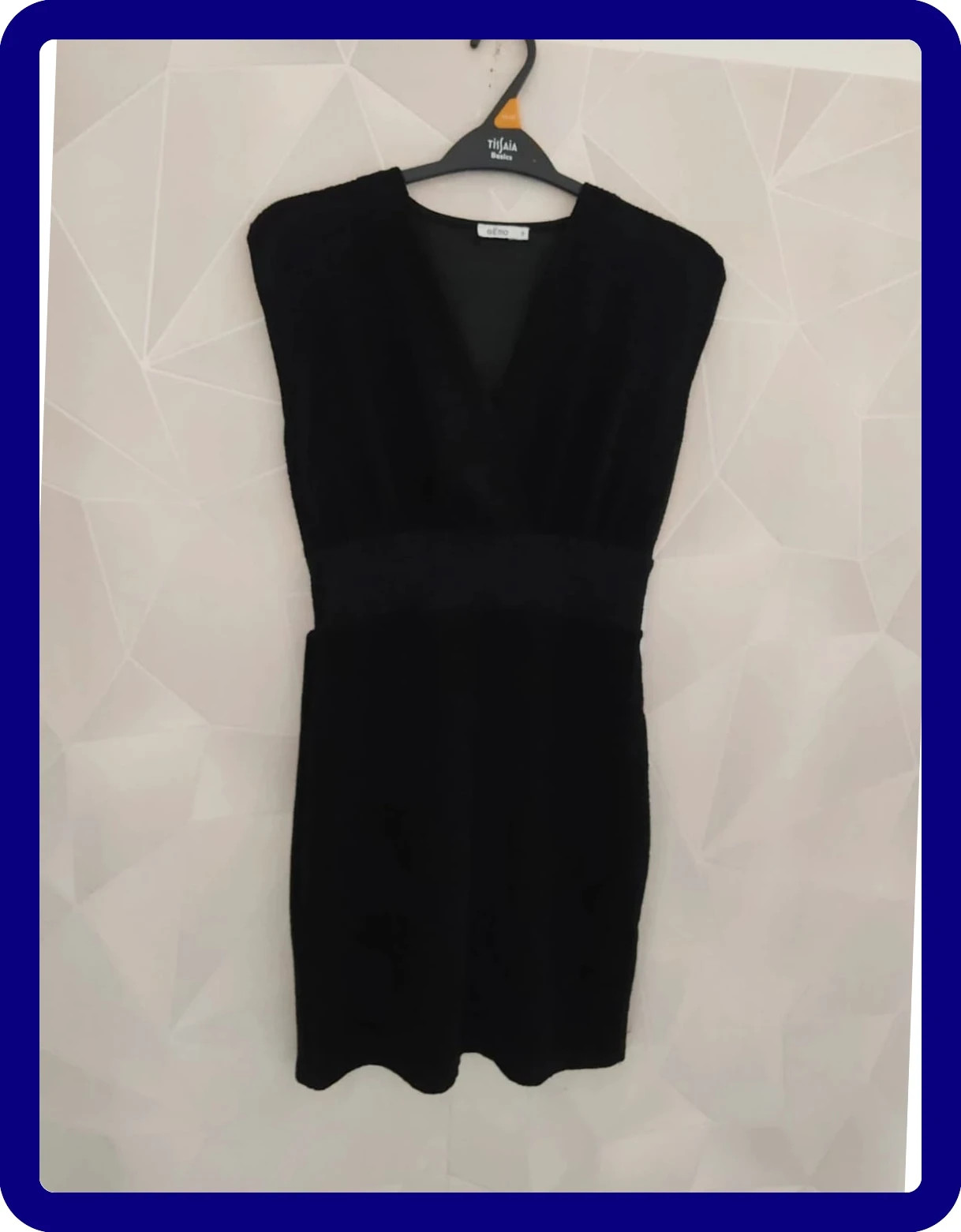 Robe noire