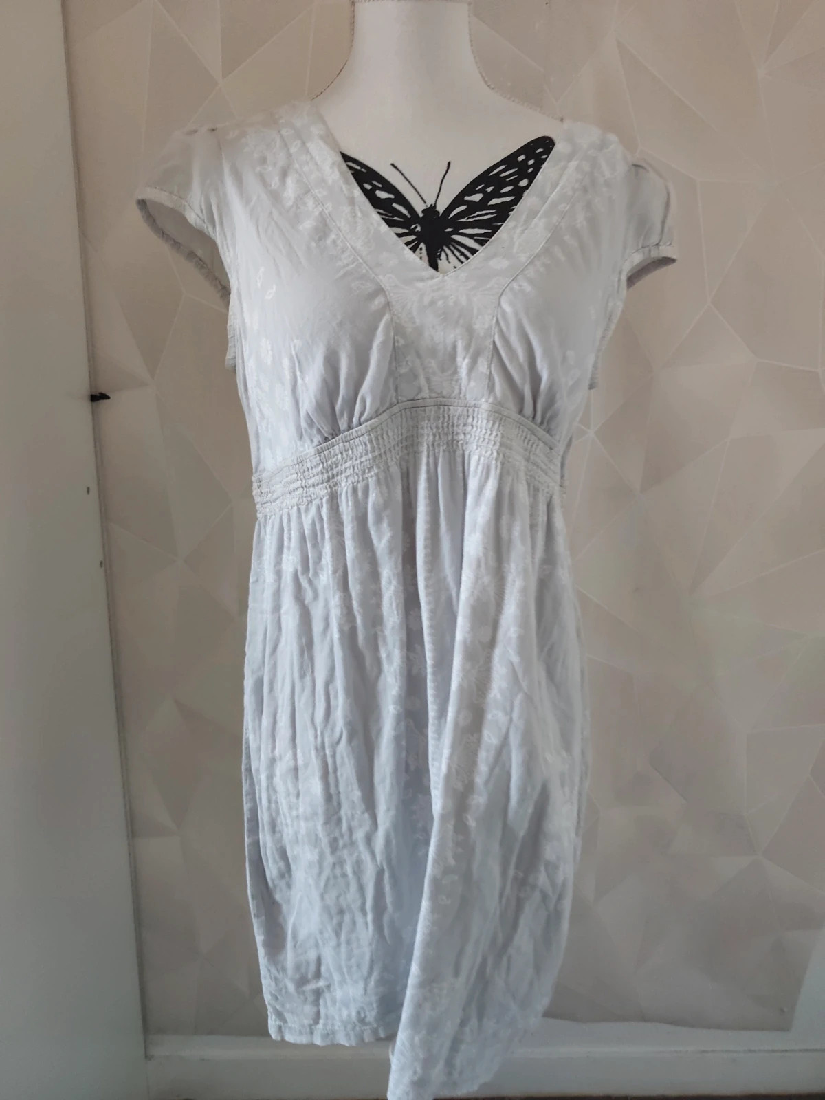Robe a motif – Cache Cache – taille S / 36 / 8 2