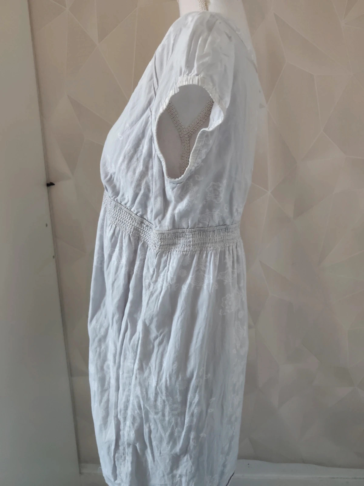 Robe a motif – Cache Cache – taille S / 36 / 8 3
