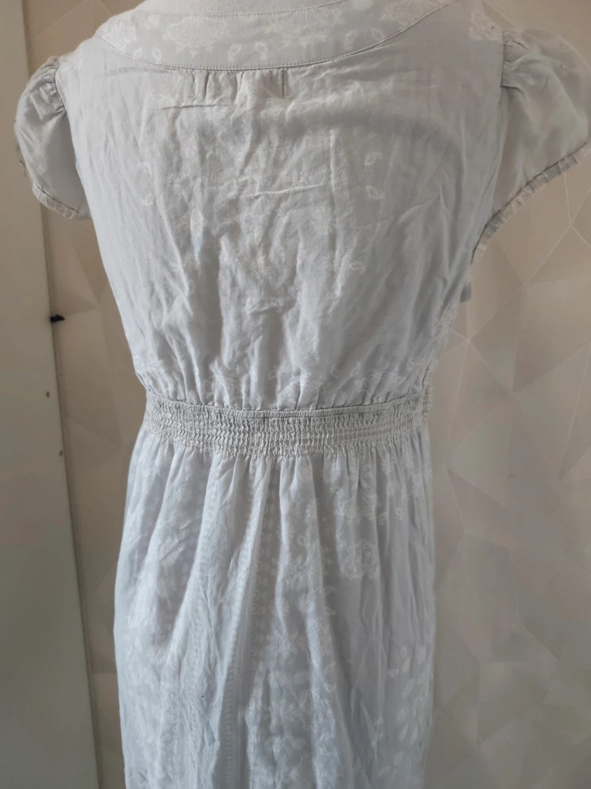 Robe a motif – Cache Cache – taille S / 36 / 8 4