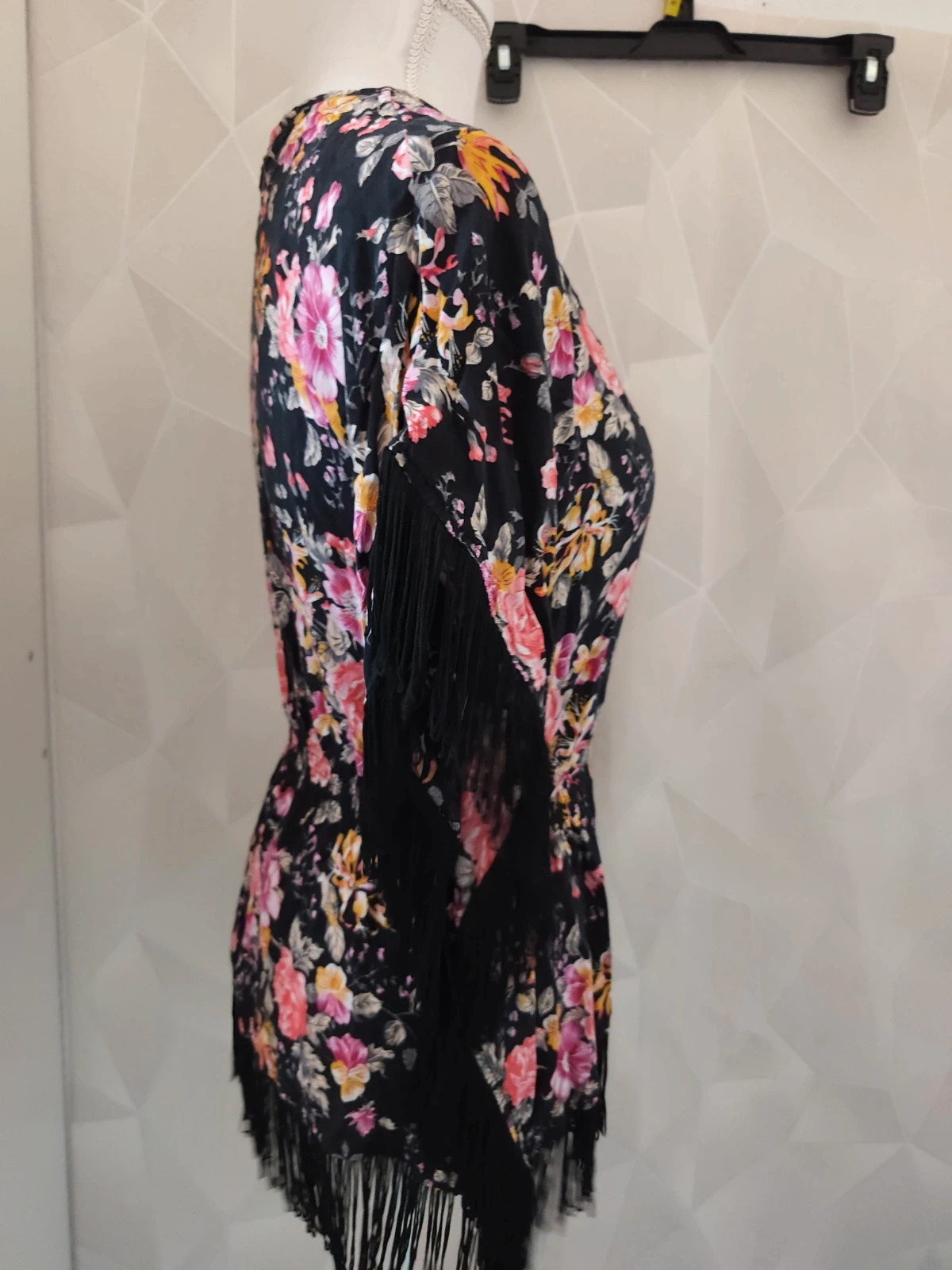 Blouse papillon – Mim – taille S / 36 / 8 3