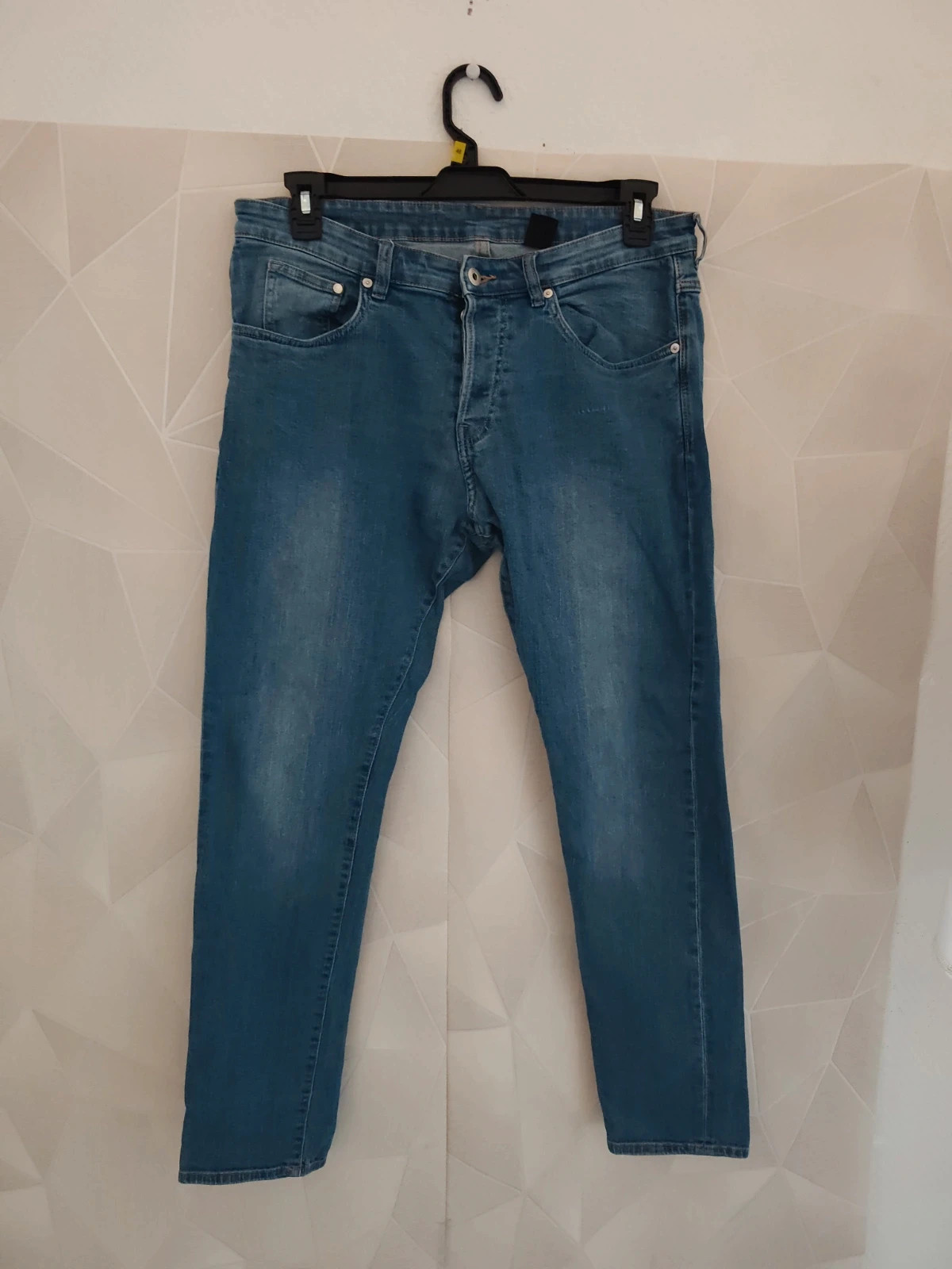 Pantalon en jeans