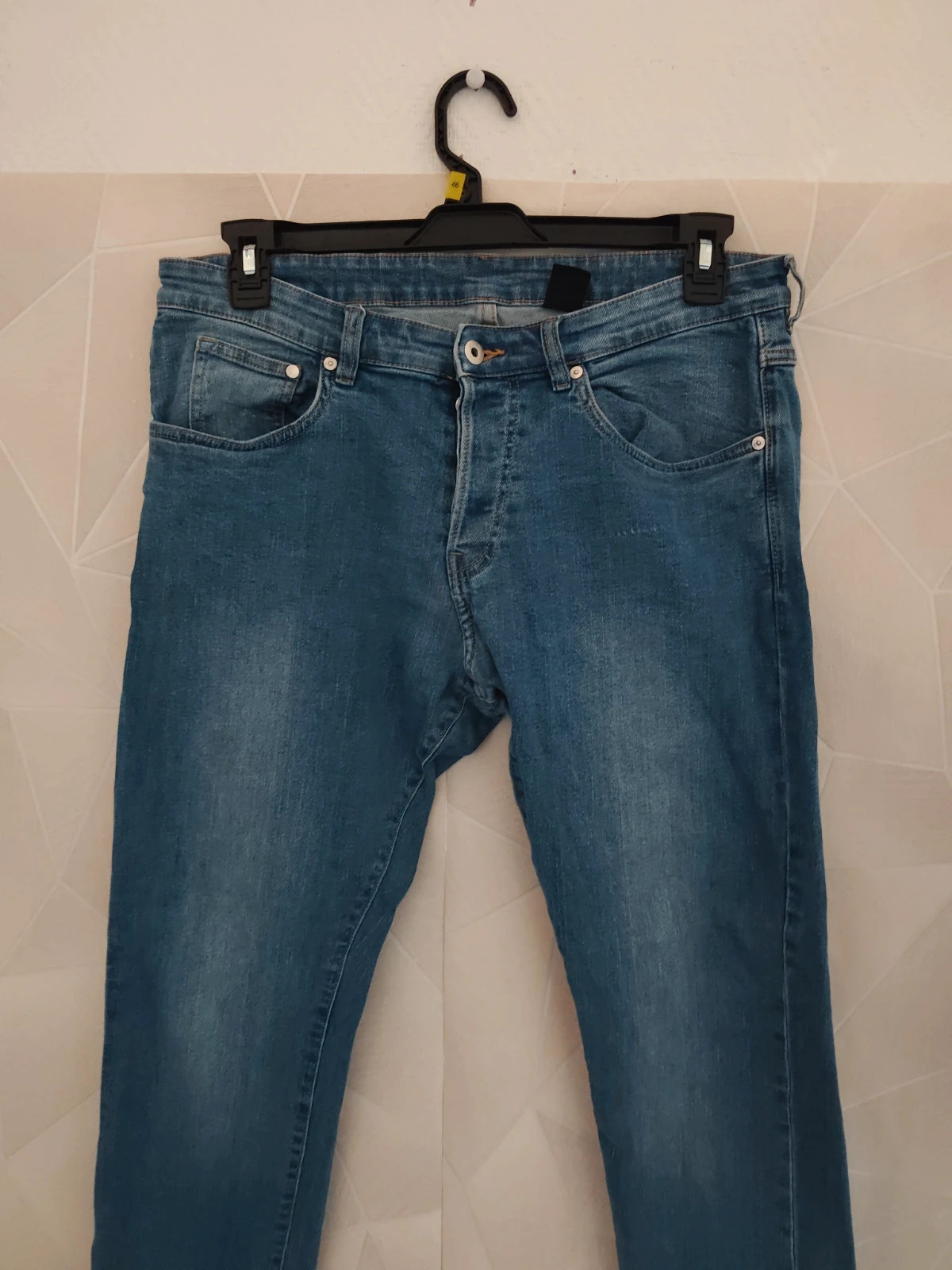 Pantalon en jeans – Denim – taille XXL / 44 / 16 2