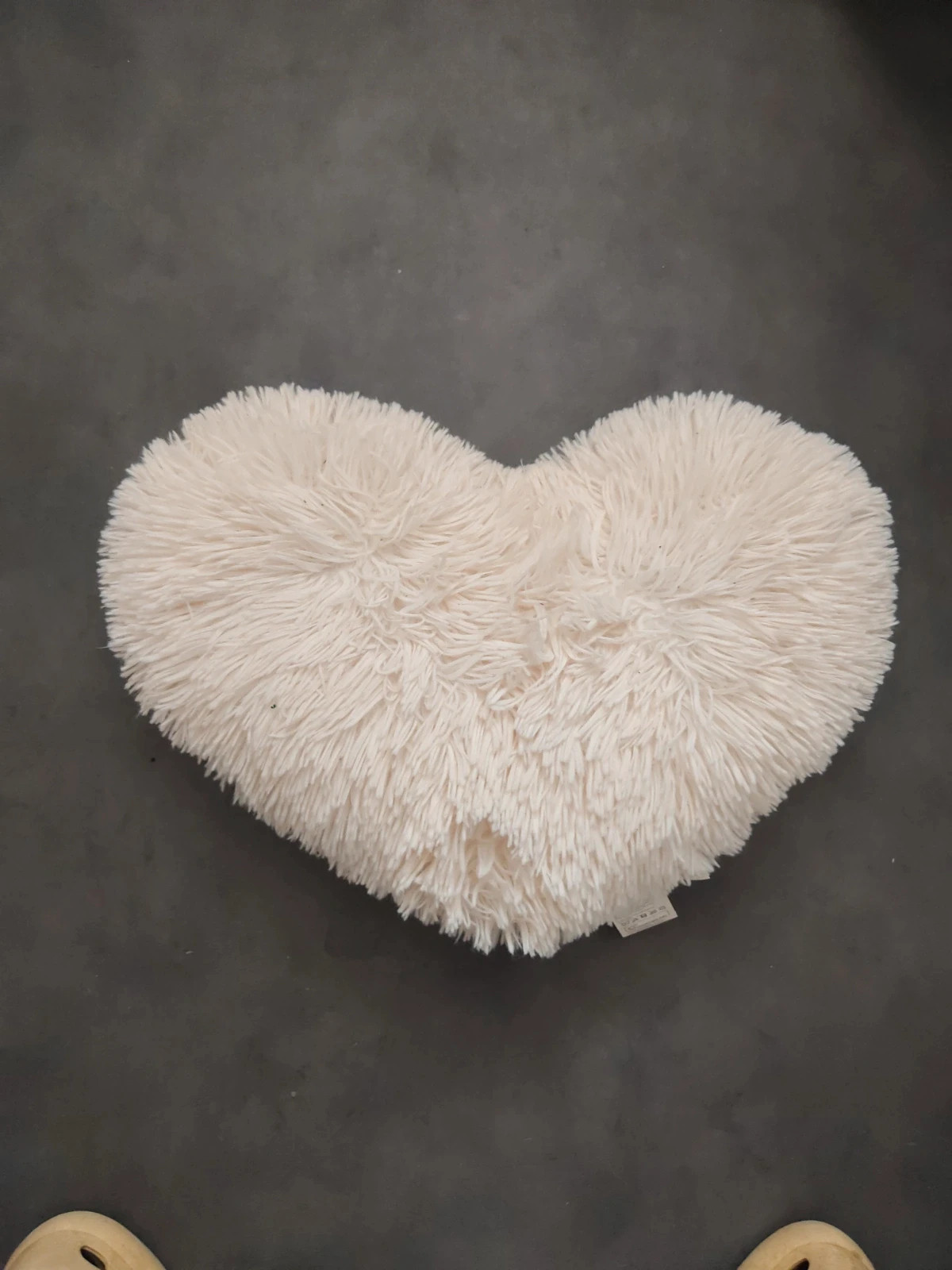 Coussin blanc – Tissaia – taille Autre 2