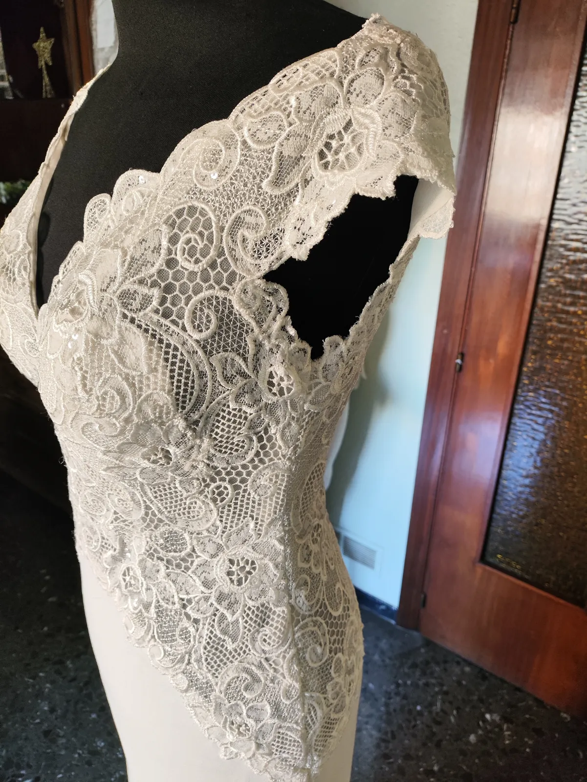 Vestido de Novia Eddy K Talla 38 4