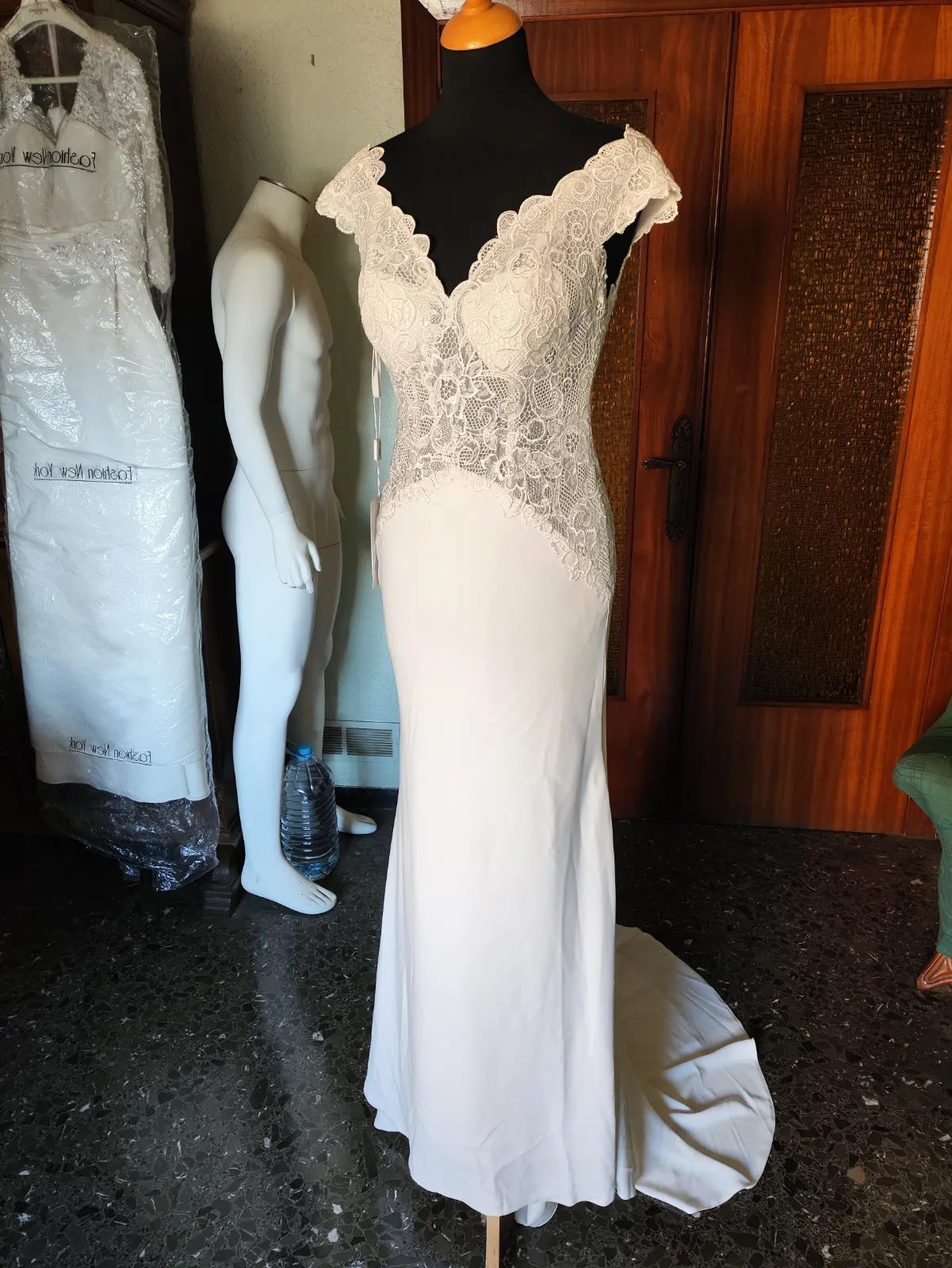 Vestido de Novia Eddy K Talla 38