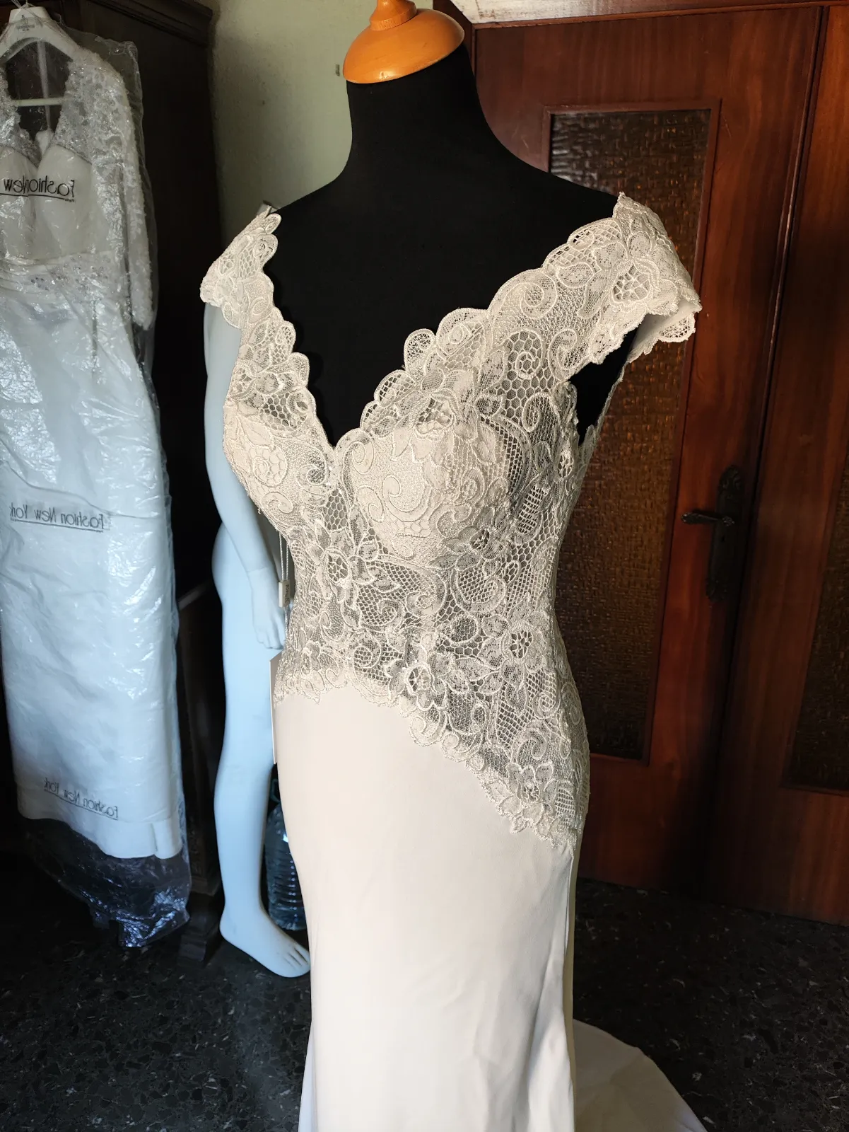 Vestido de Novia Eddy K Talla 38 2