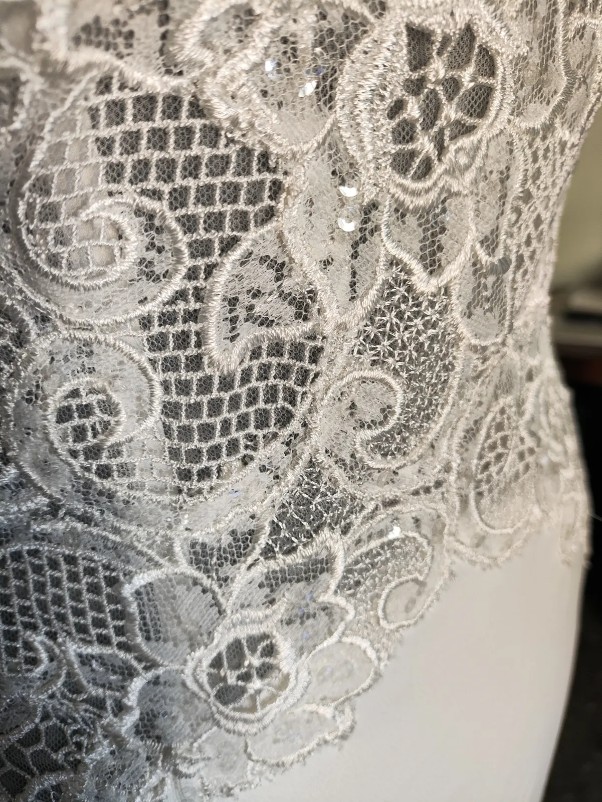 Vestido de Novia Eddy K Talla 38 5