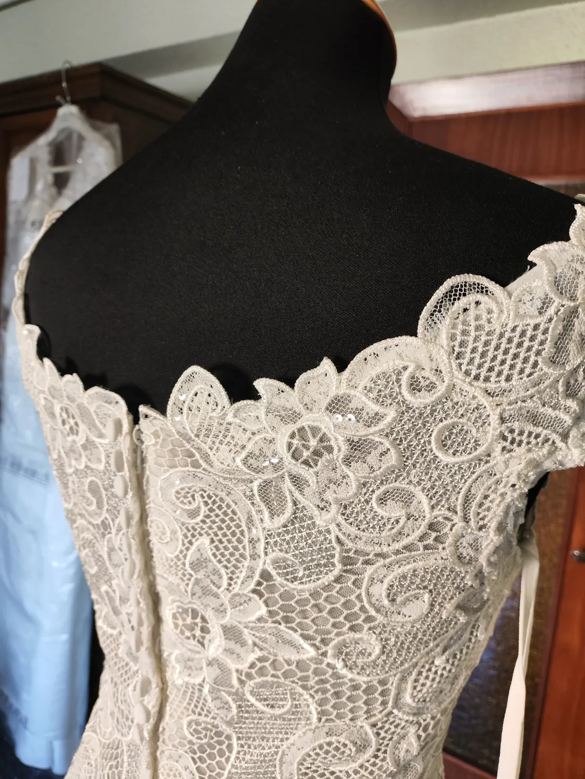 Vestido de Novia Eddy K Talla 38 8