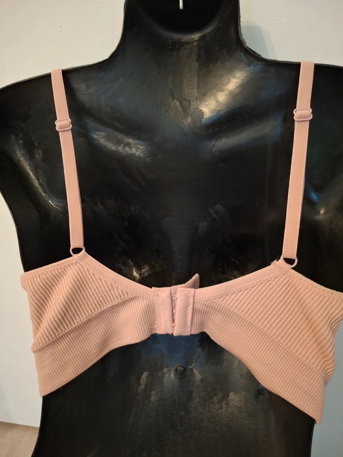 Bralette crop top push up bretelles strass – Ancona – taille 95B 2