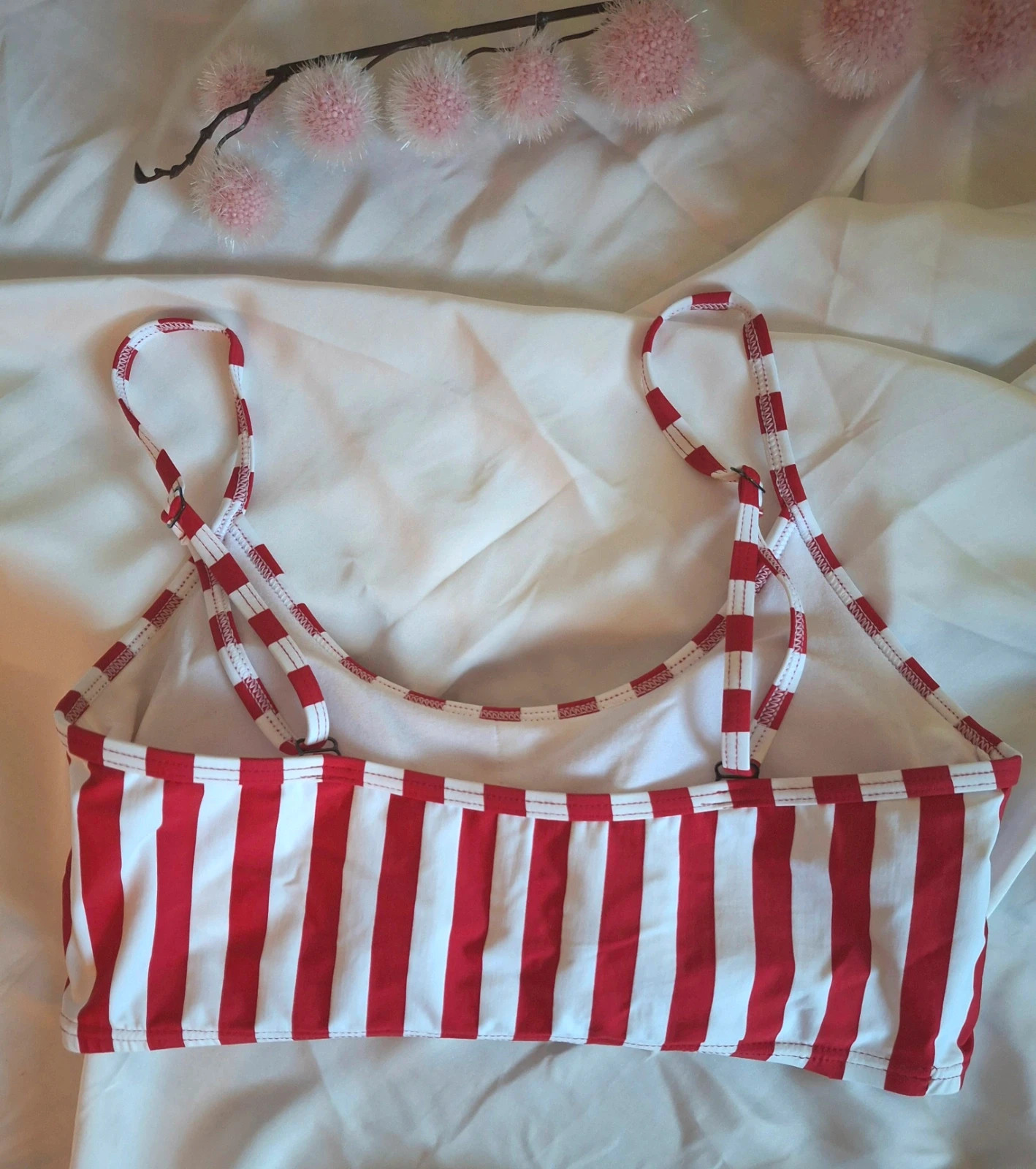 Maillot bikini brassière et culotte tendance – HP – taille L / 40 / 12 4