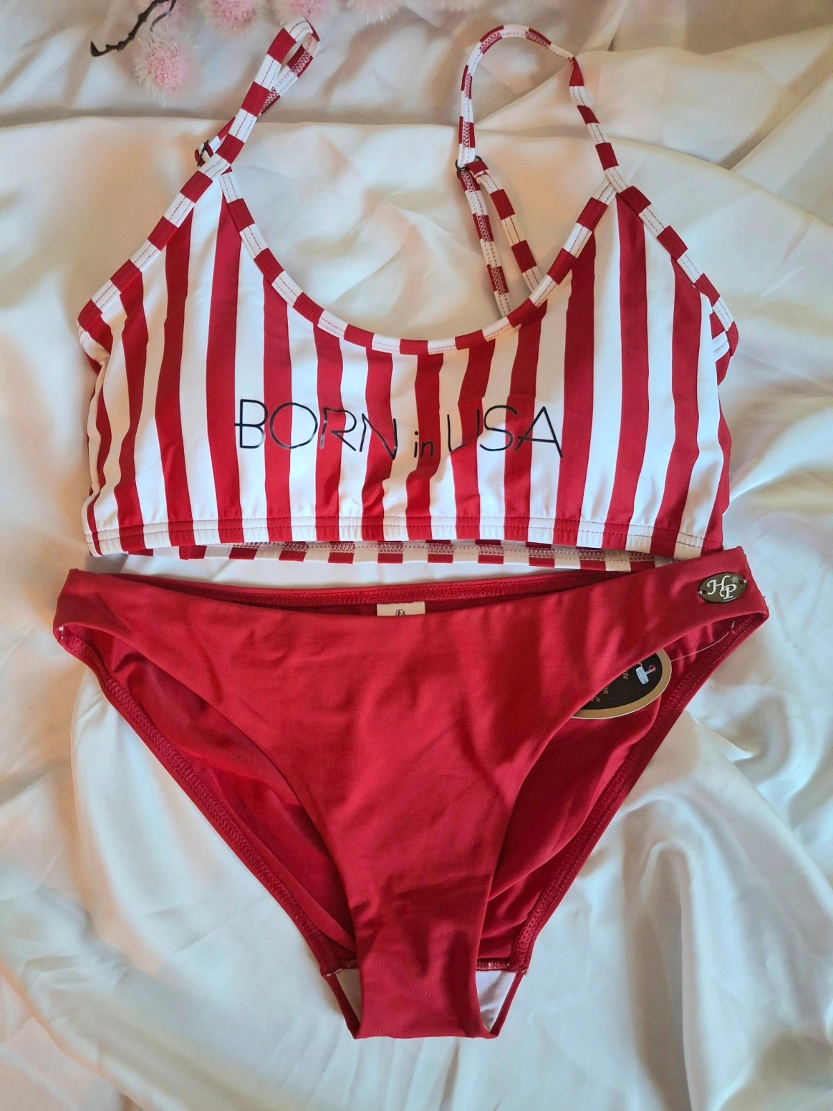Maillot bikini brassière et culotte tendance