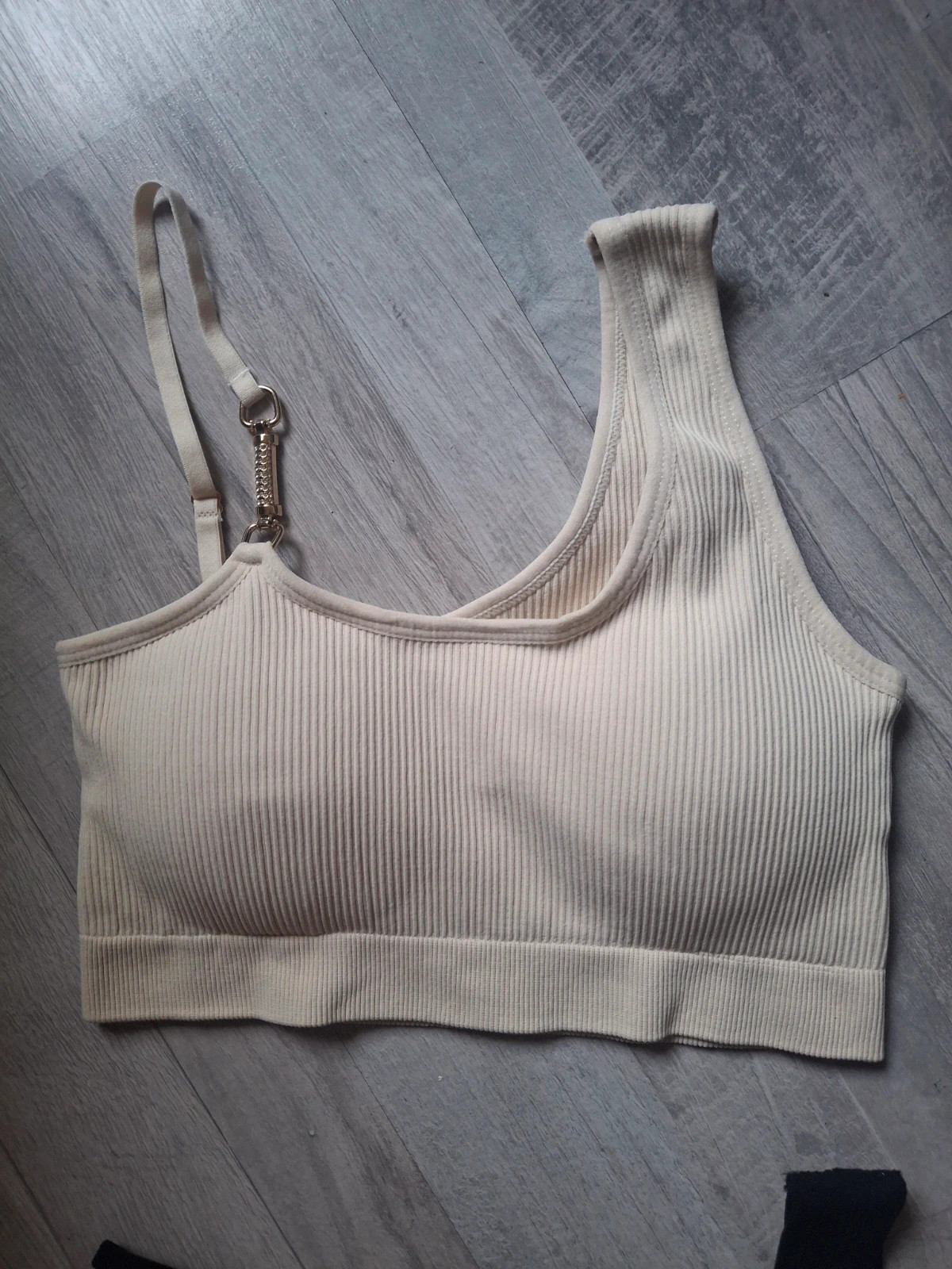 Lot 2 brassière micro fibres one soulier tendance – Ouno – taille M / 38 / 10 3