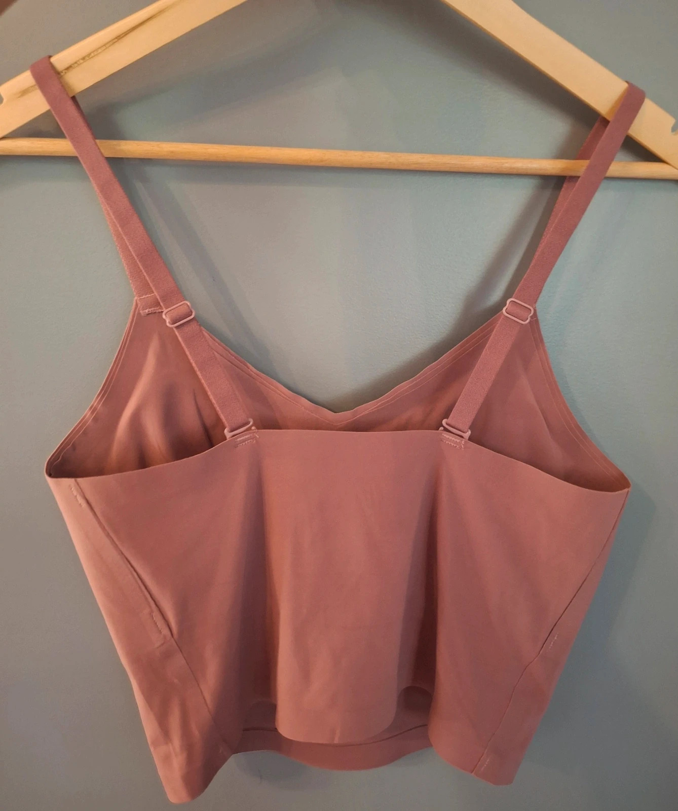 Crop top débardeur couer invisible sans couture – Ouno – taille M / 38 / 10 3
