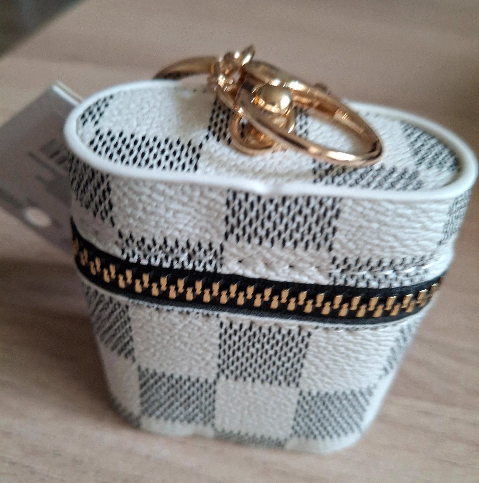 Porte clé bijoux de sac tendance – Angelina 2