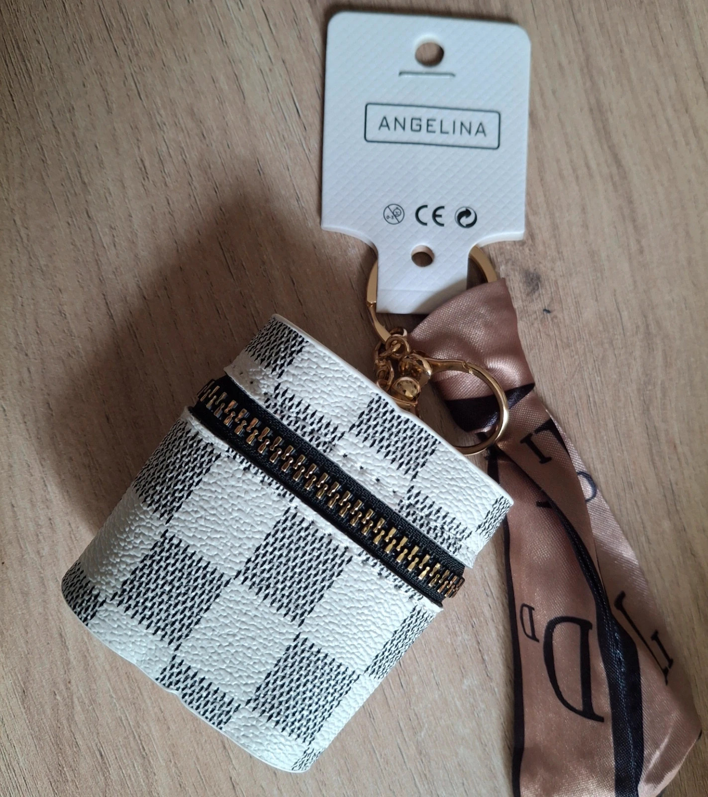 Porte clé bijoux de sac tendance
