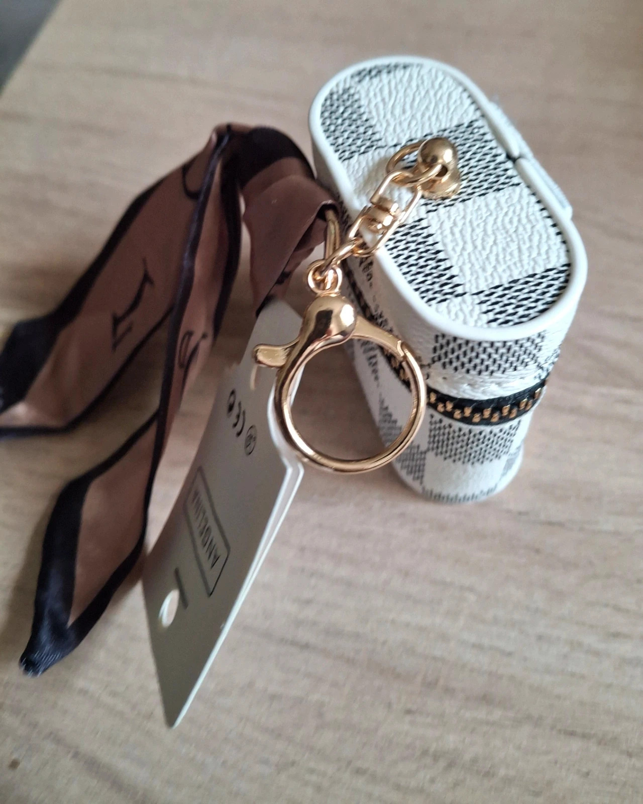 Porte clé bijoux de sac tendance – Angelina 3