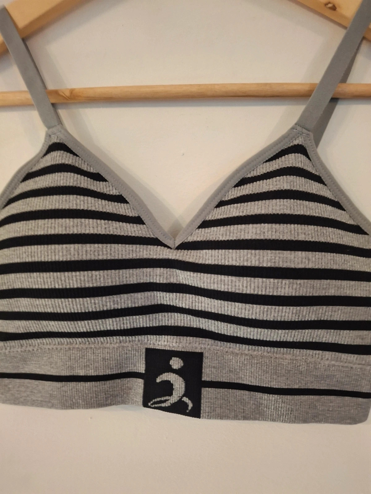Brassière micro fibres sport – Marin – taille 90B 2