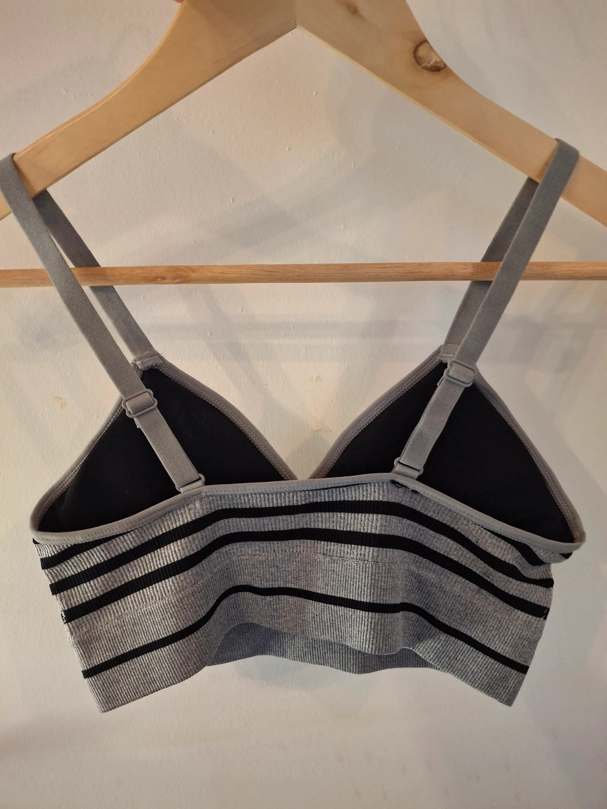 Brassière micro fibres sport – Marin – taille 90B 4