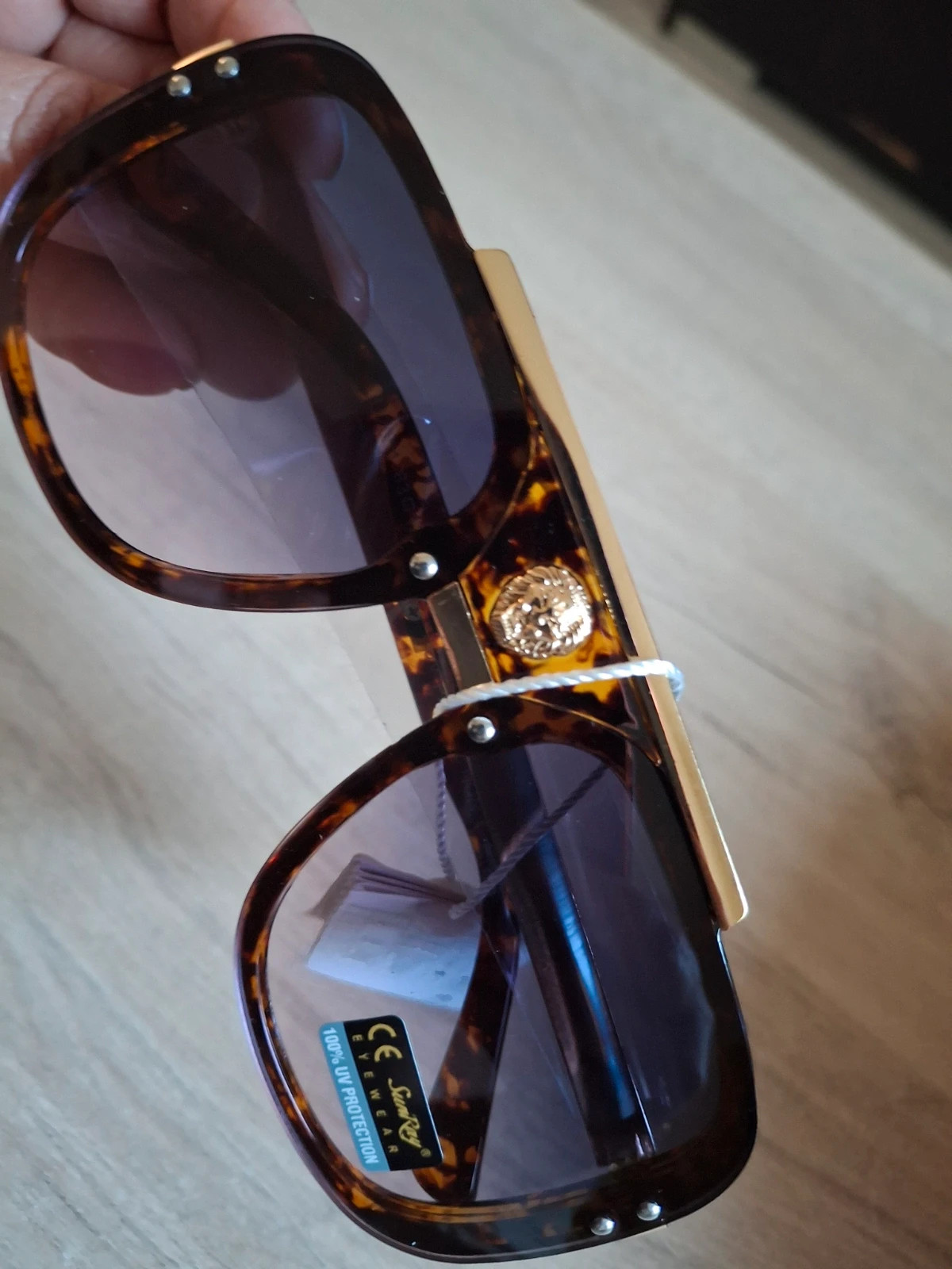 Lunettes de soleil tendance – Sun Ray 2