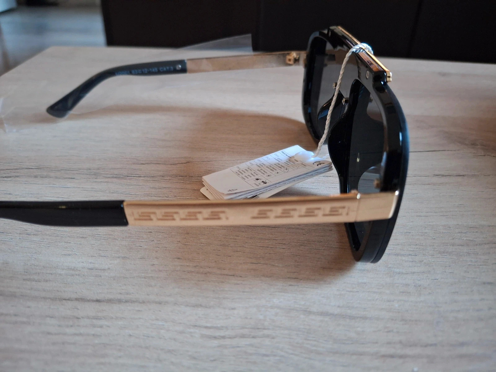 Lunettes de soleil tendance – Sun Ray 3
