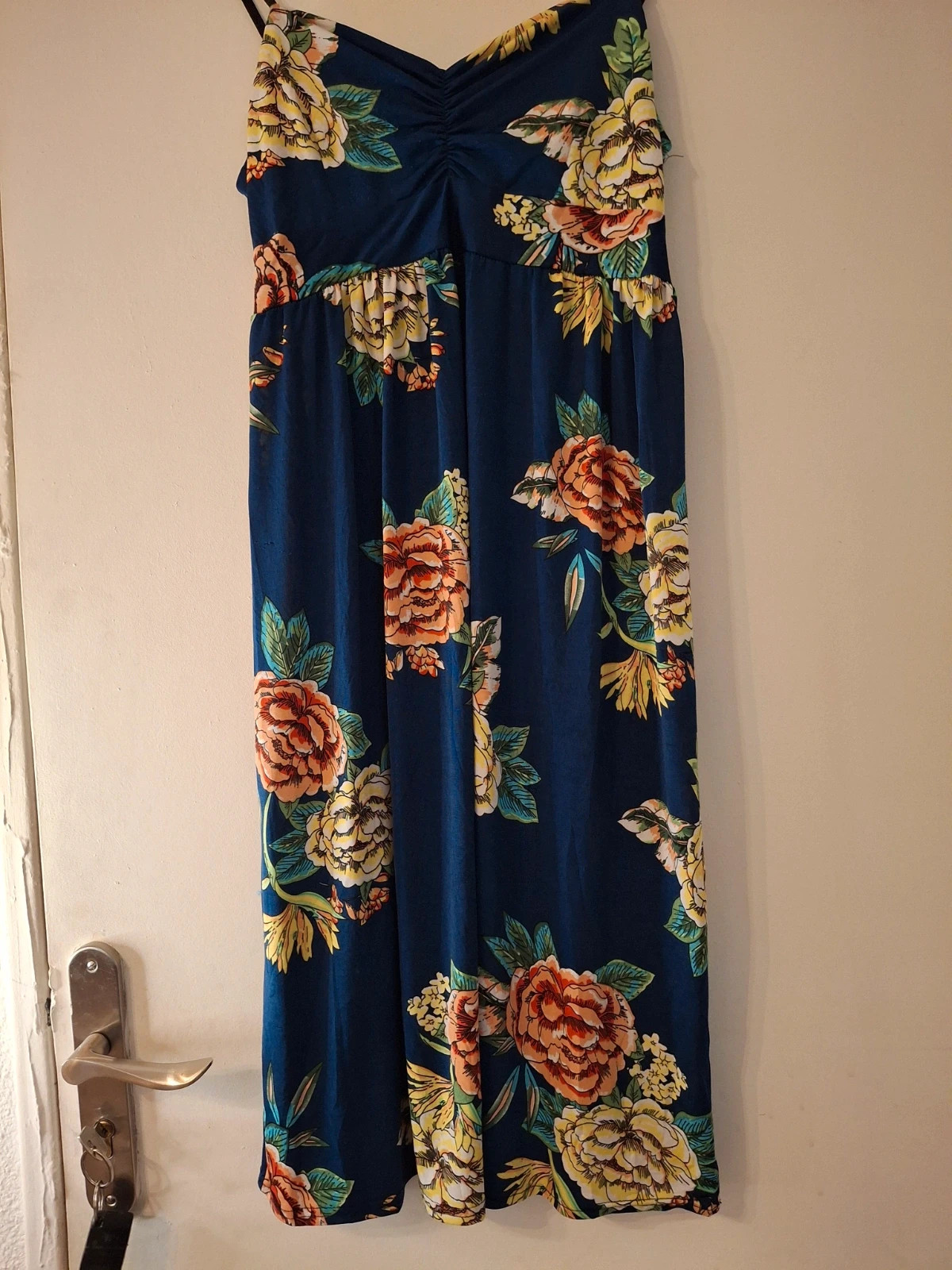 Robe fines bretelles fluide – Marche – taille Taille unique 2