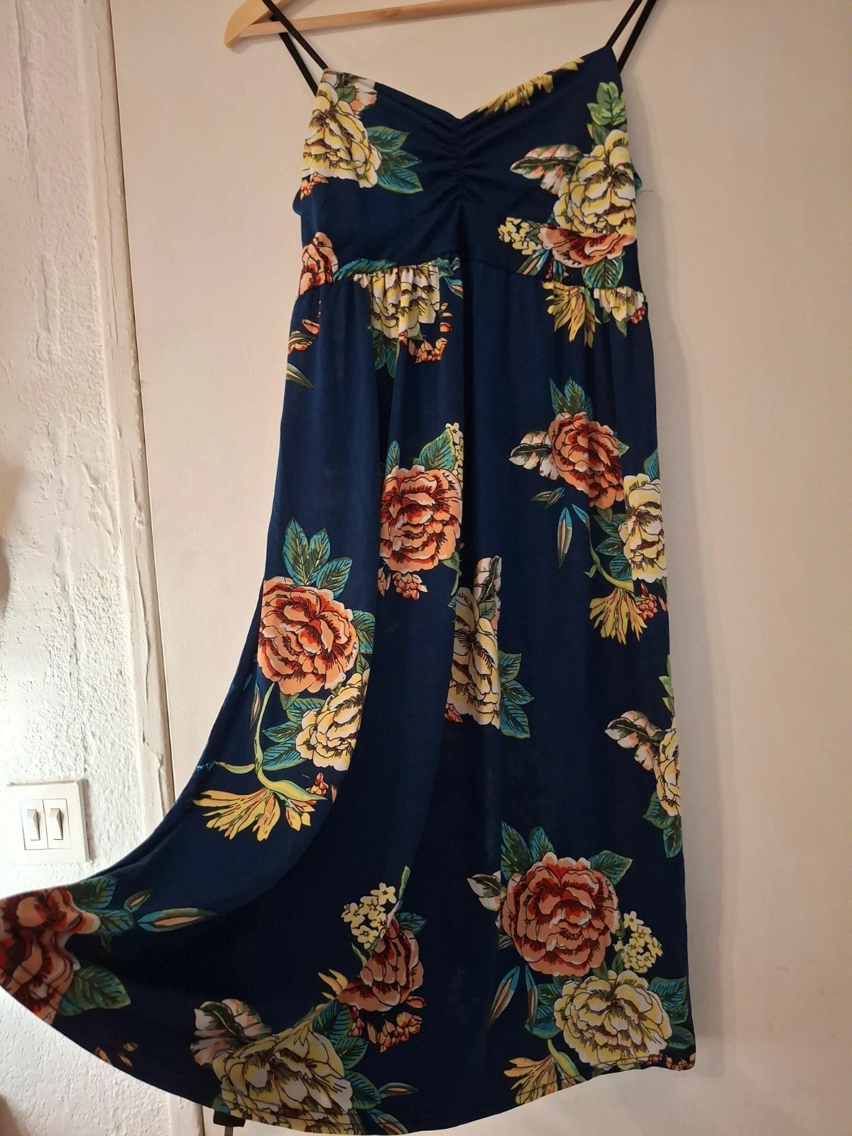 Robe fines bretelles fluide – Marche – taille Taille unique 3